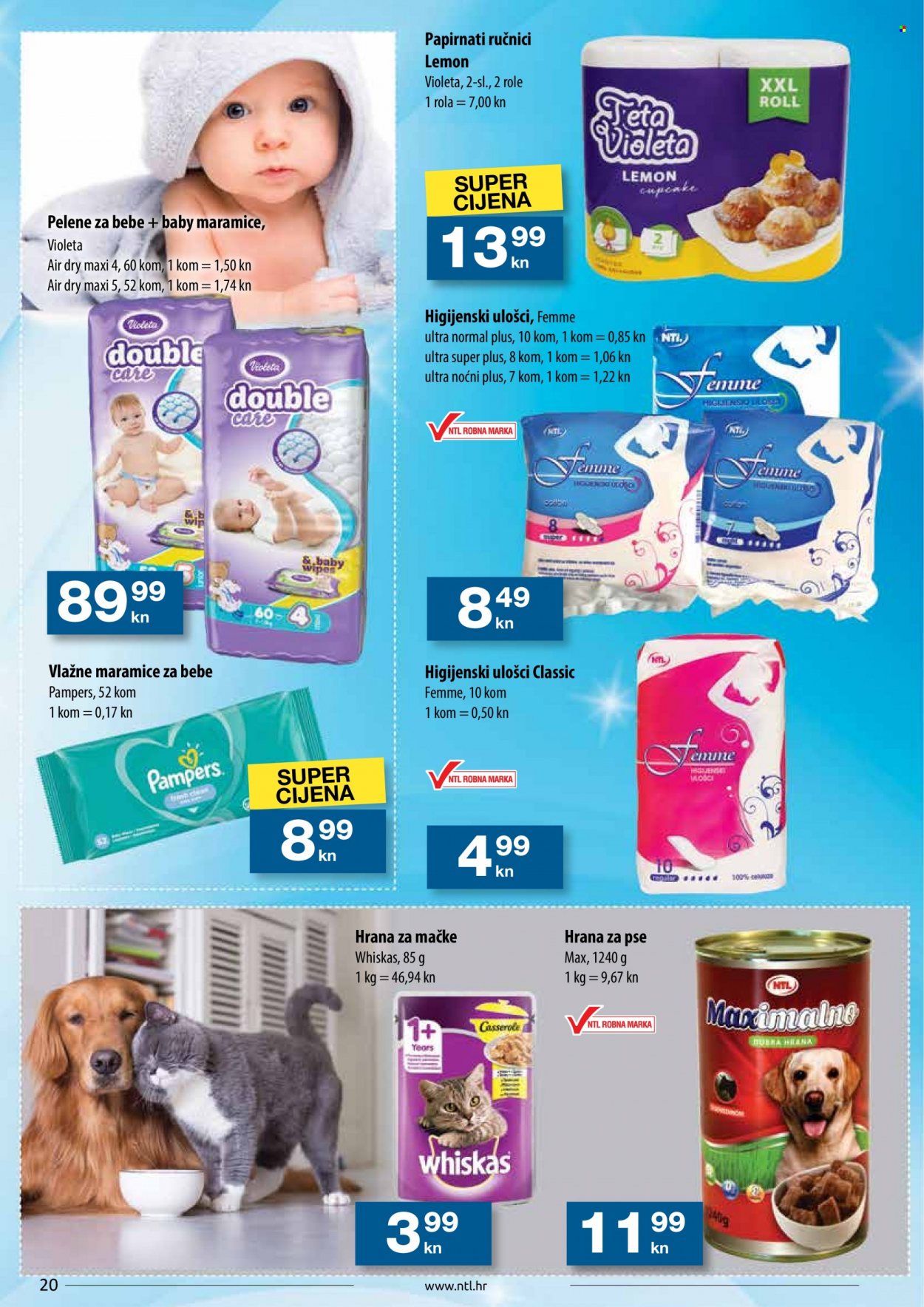 NTL katalog - 17.03.2022. - 23.03.2022. Stranica 20