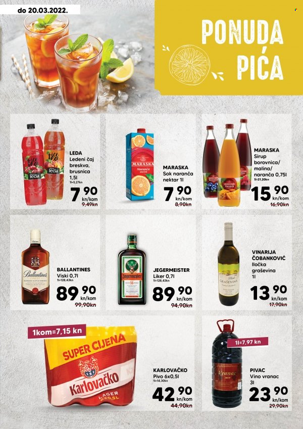 Pivac katalog - 14.03.2022. - 20.03.2022. Stranica 11
