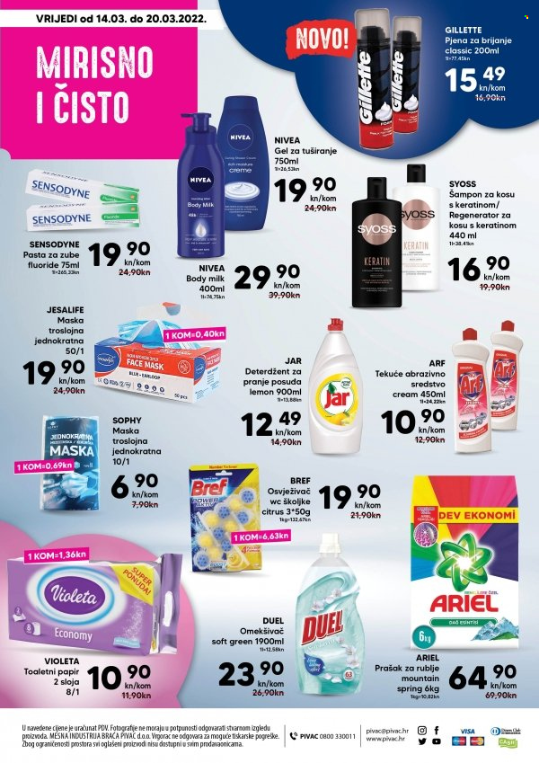 Pivac katalog - 14.03.2022. - 20.03.2022. Stranica 16