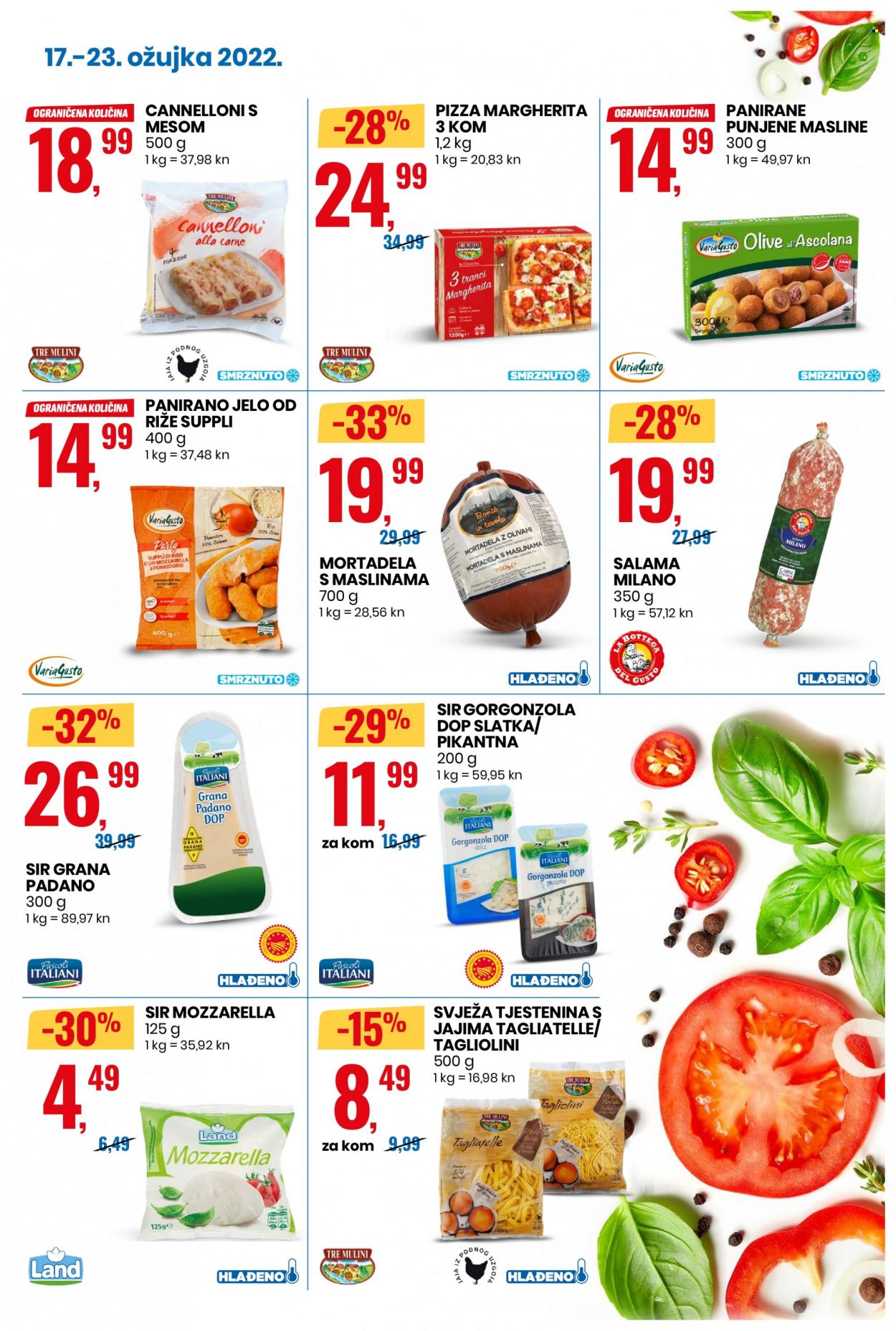 Eurospin katalog - 17.03.2022. - 23.03.2022. Stranica 3