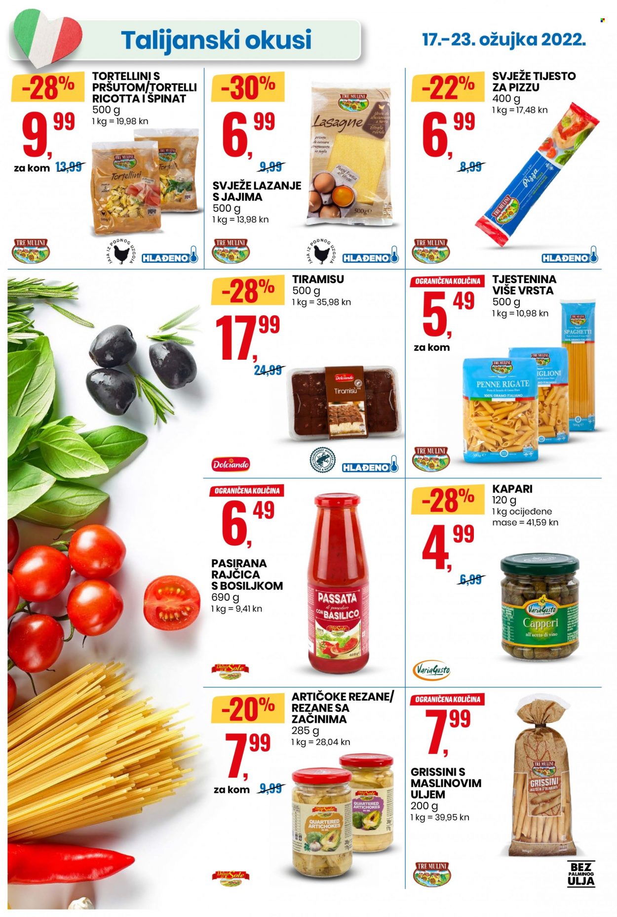 Eurospin katalog - 17.03.2022. - 23.03.2022. Stranica 4
