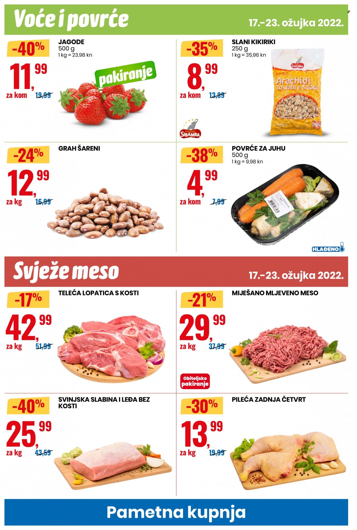 Eurospin katalog - 17.03.2022. - 23.03.2022. Stranica 6