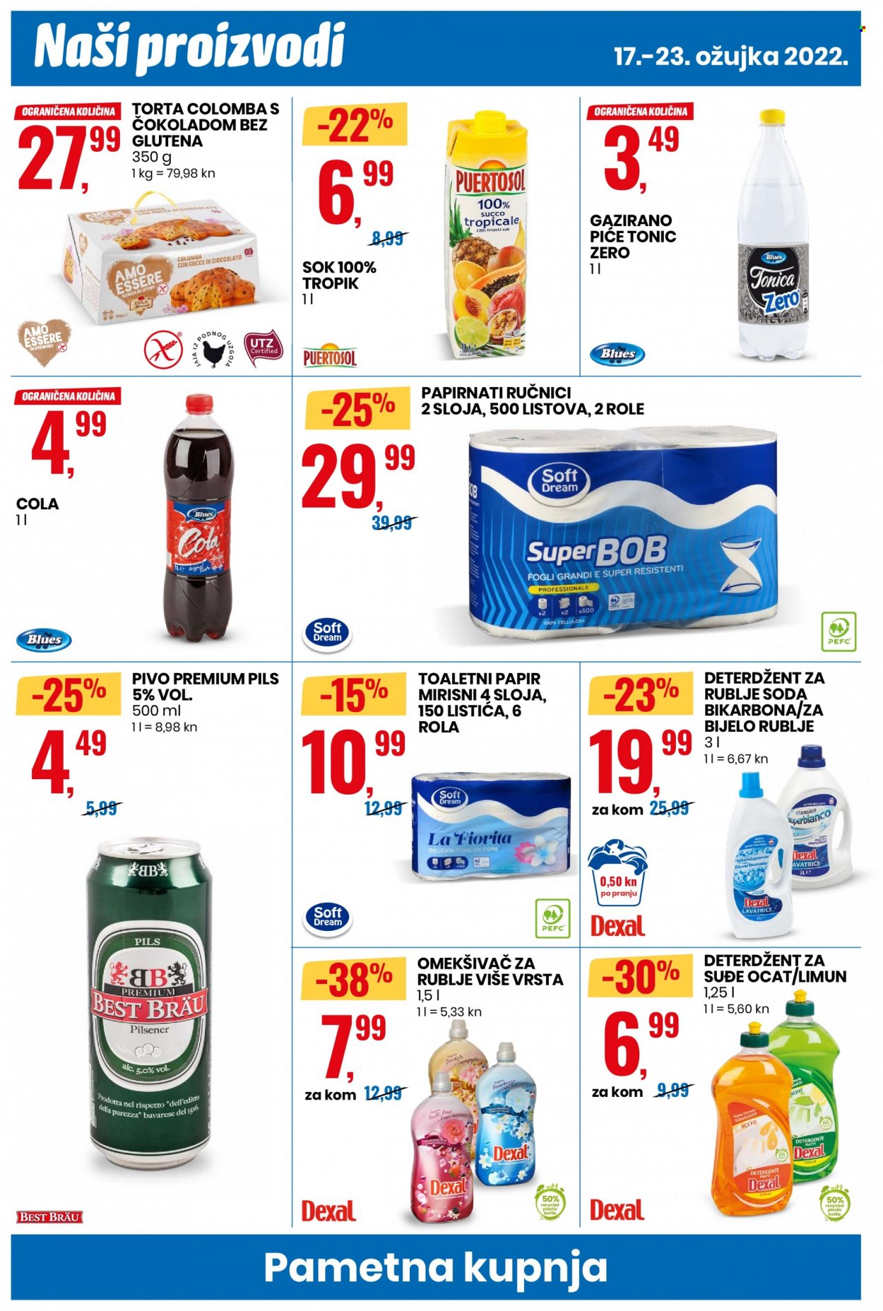 Eurospin katalog - 17.03.2022. - 23.03.2022. Stranica 12