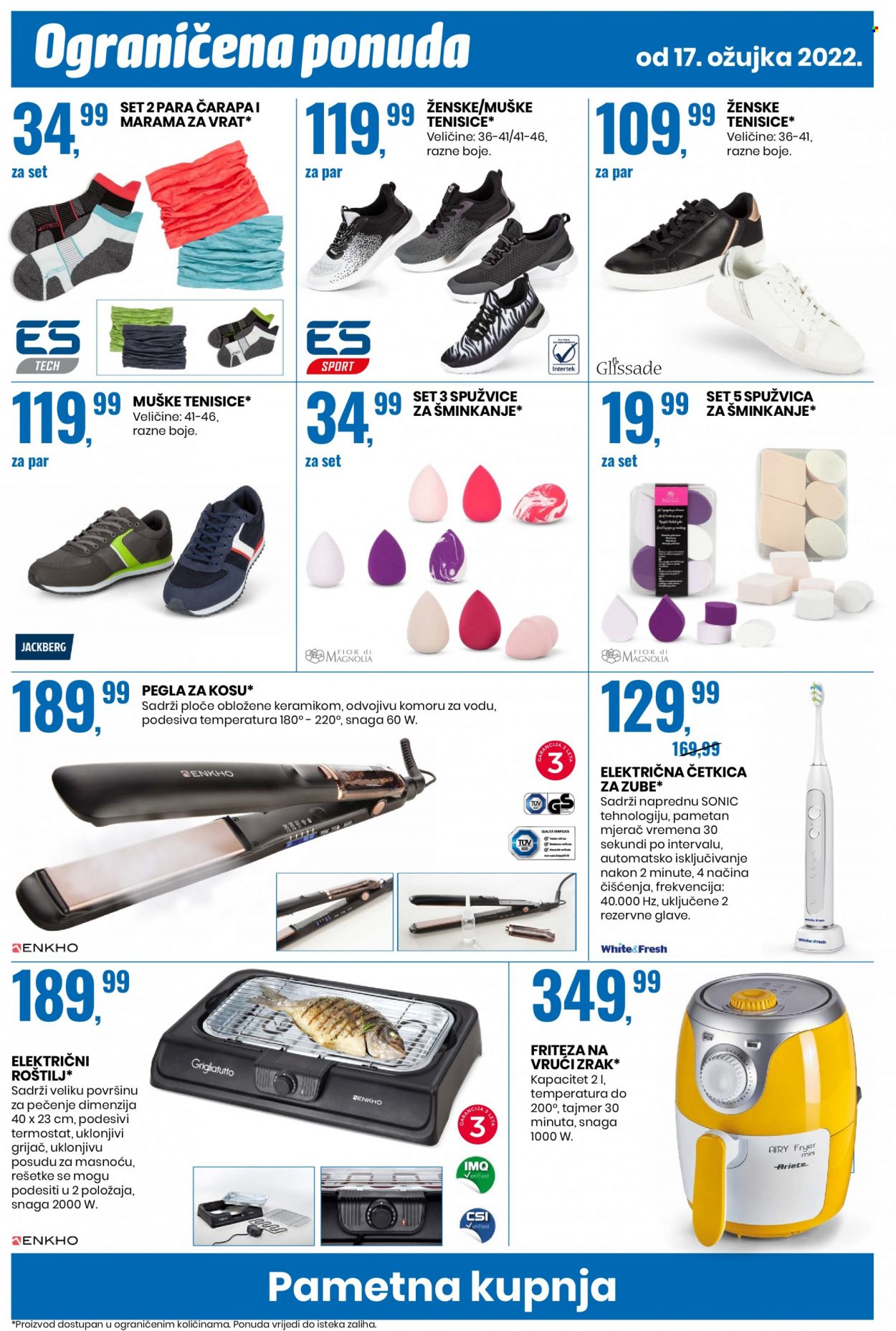 Eurospin katalog - 17.03.2022. - 23.03.2022. Stranica 14