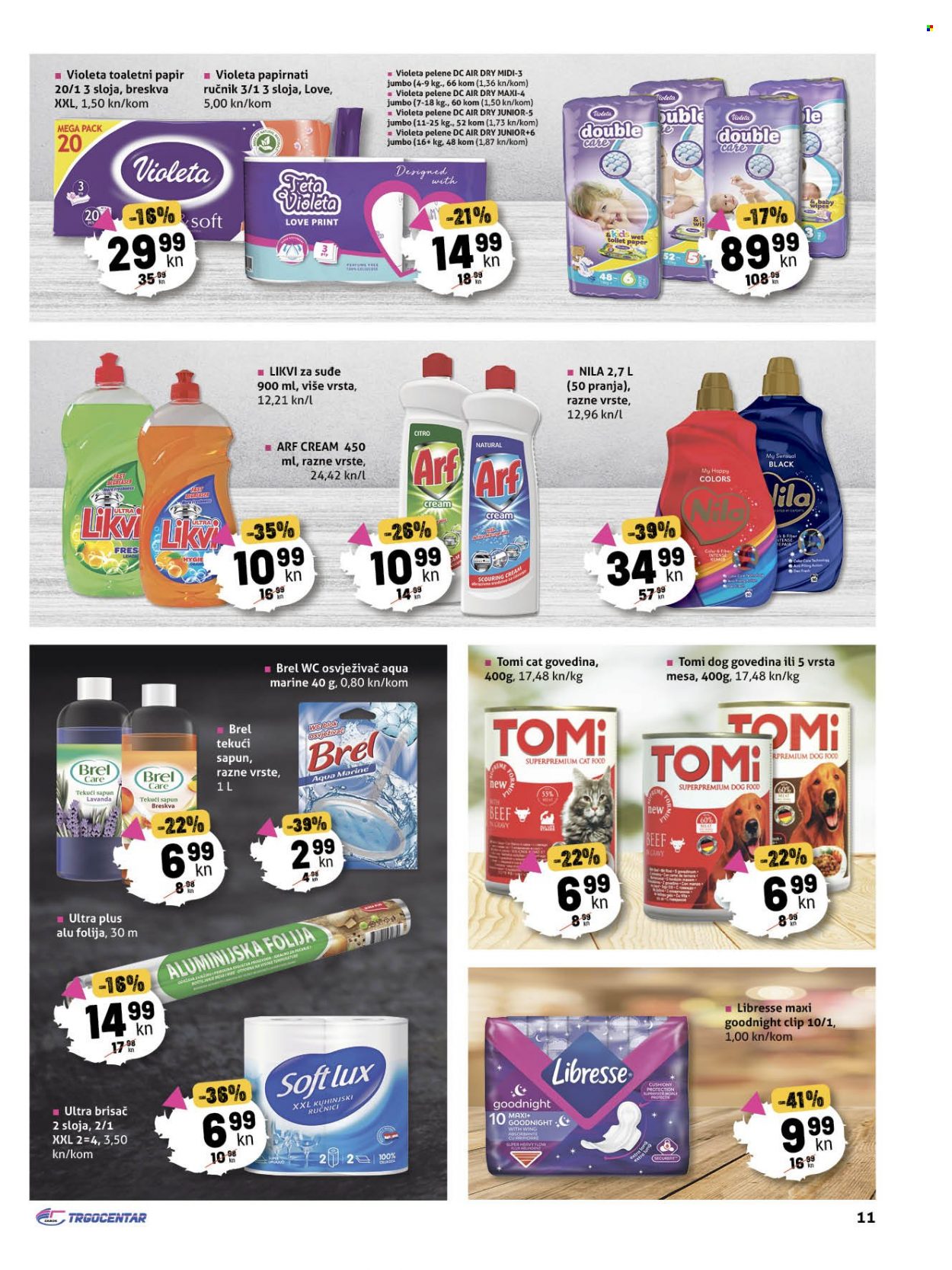 Trgocentar katalog - 14.03.2022. - 27.03.2022. Stranica 11