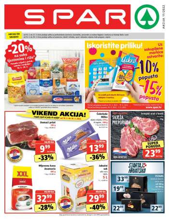 SPAR katalog - 16.03.2022. - 22.03.2022.