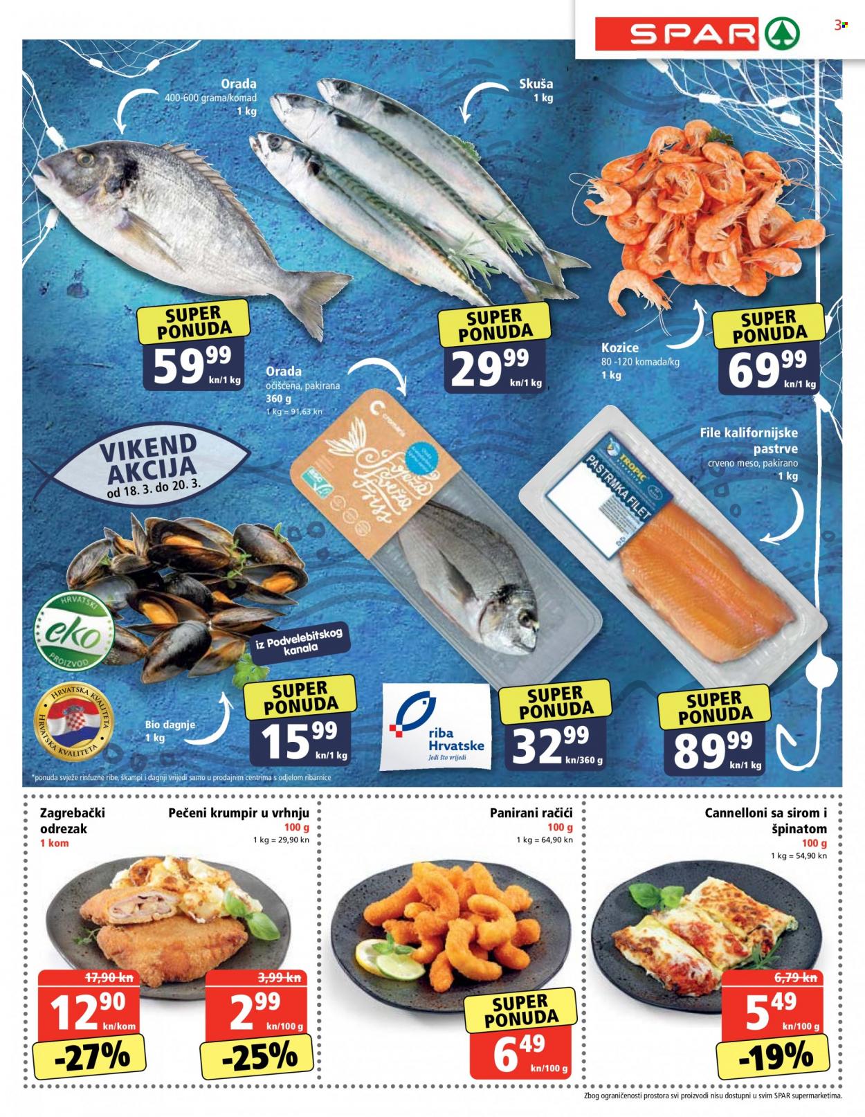 SPAR katalog - 16.03.2022. - 22.03.2022. Stranica 3