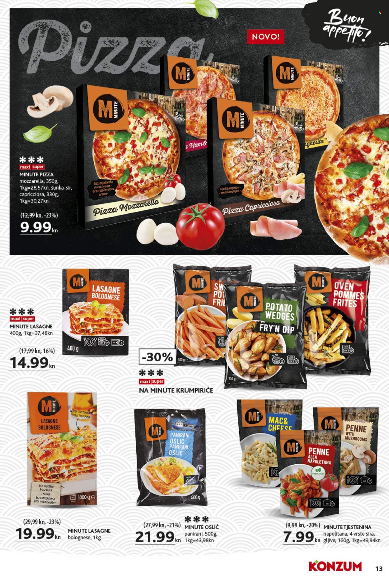 Konzum katalog - 21.03.2022. - 03.04.2022. Stranica 13