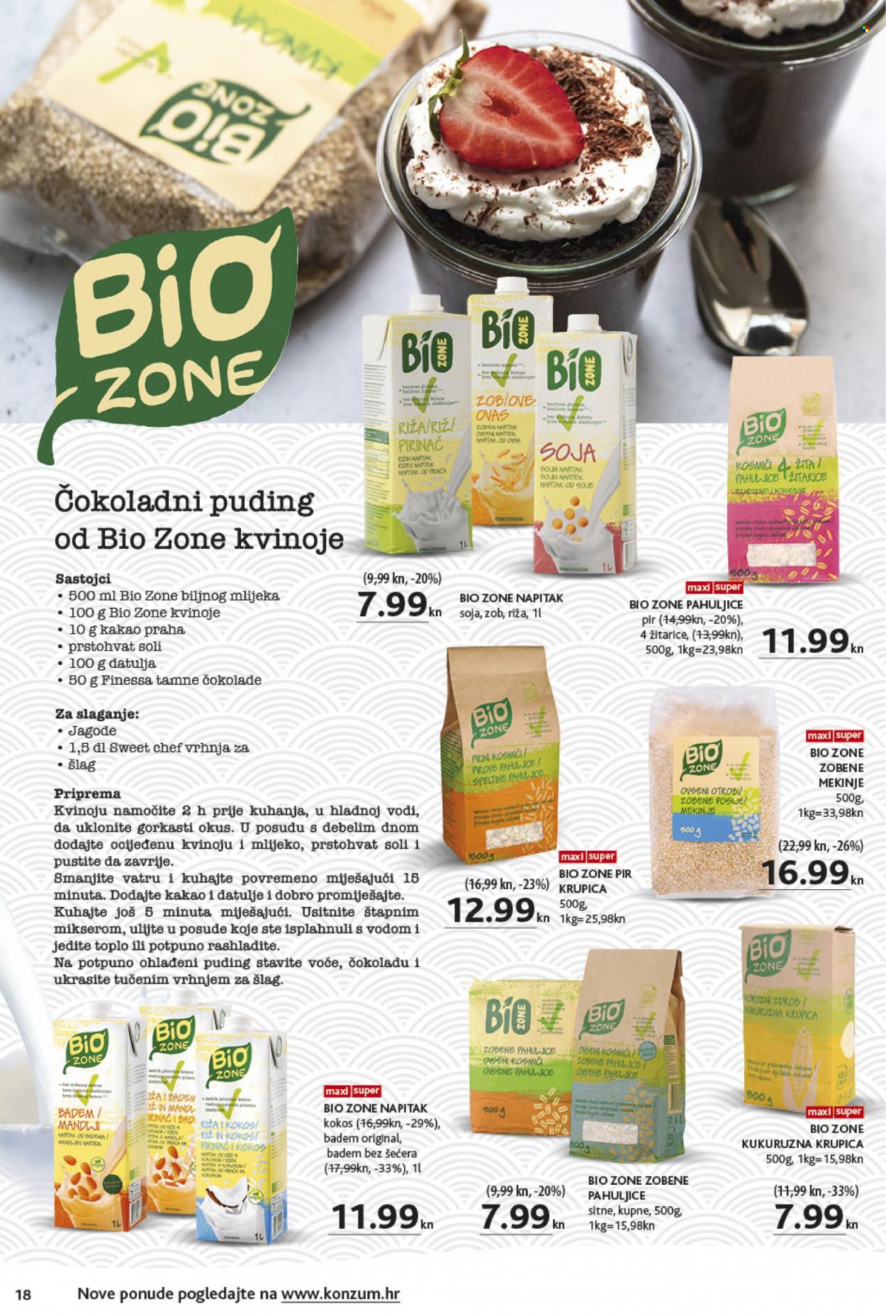 Konzum katalog - 21.03.2022. - 03.04.2022. Stranica 18