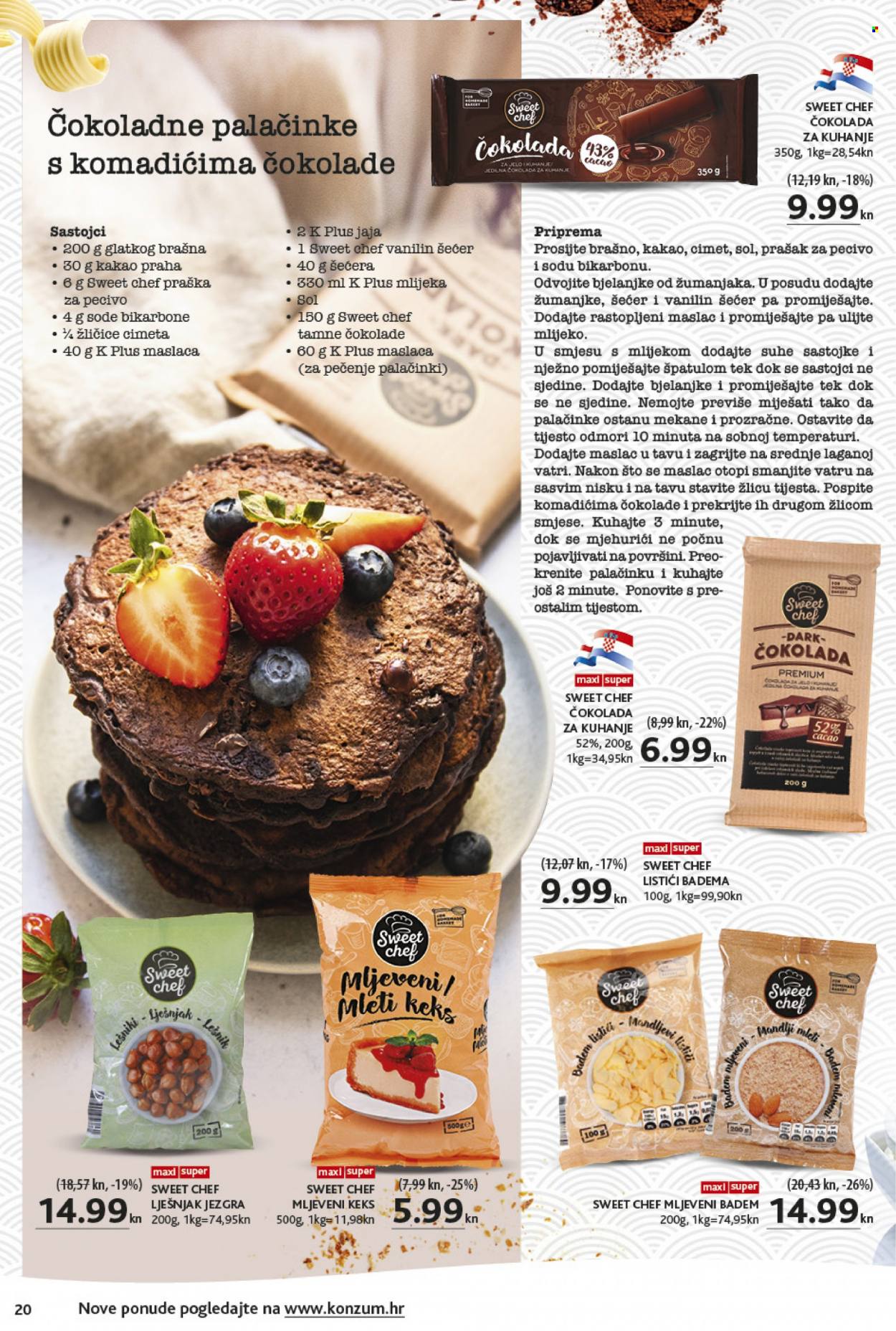 Konzum katalog - 21.03.2022. - 03.04.2022. Stranica 20