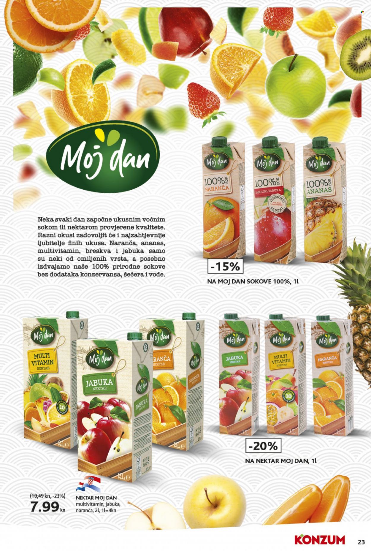 Konzum katalog - 21.03.2022. - 03.04.2022. Stranica 23