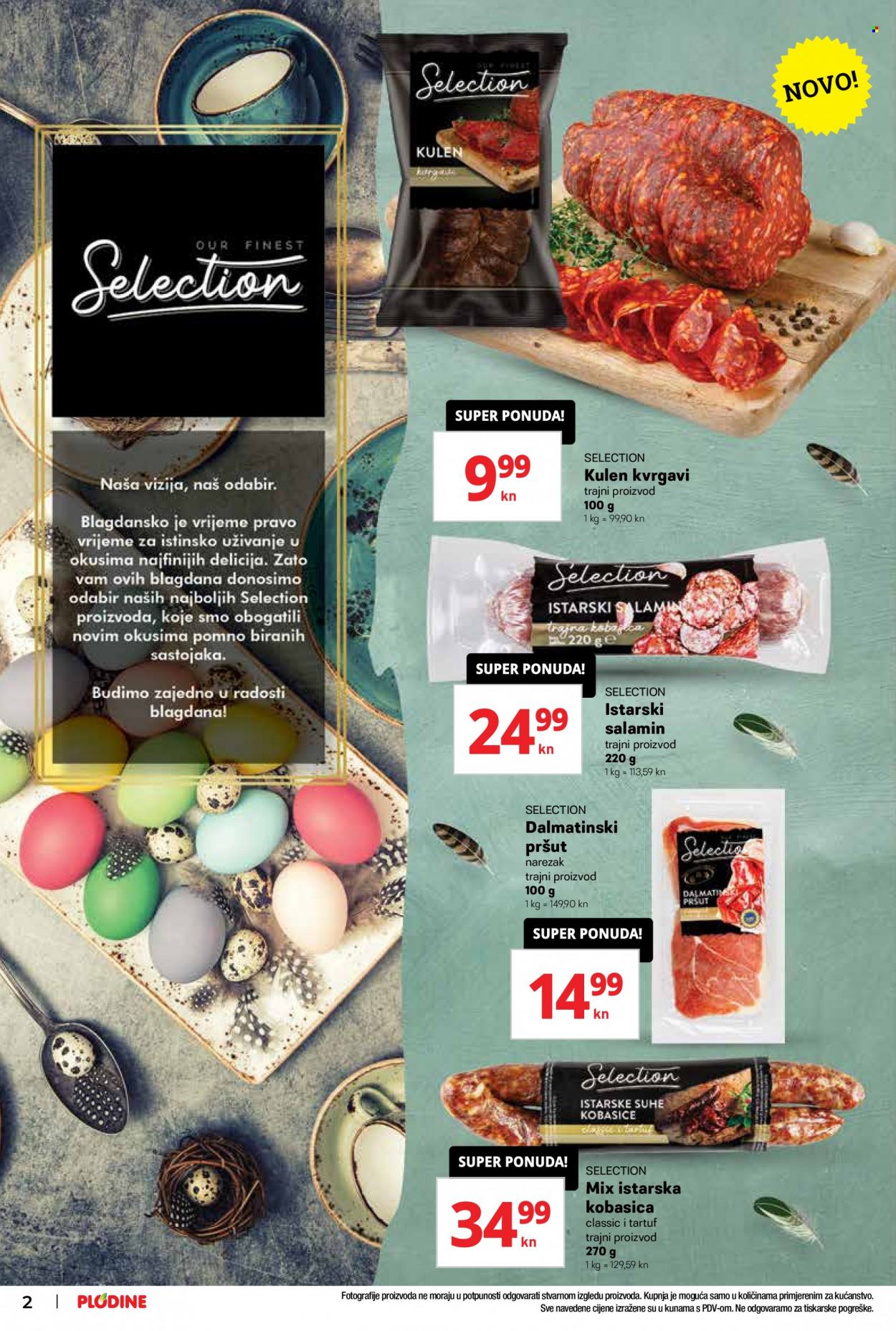 Plodine katalog - 17.03.2022. - 23.03.2022. Stranica 2