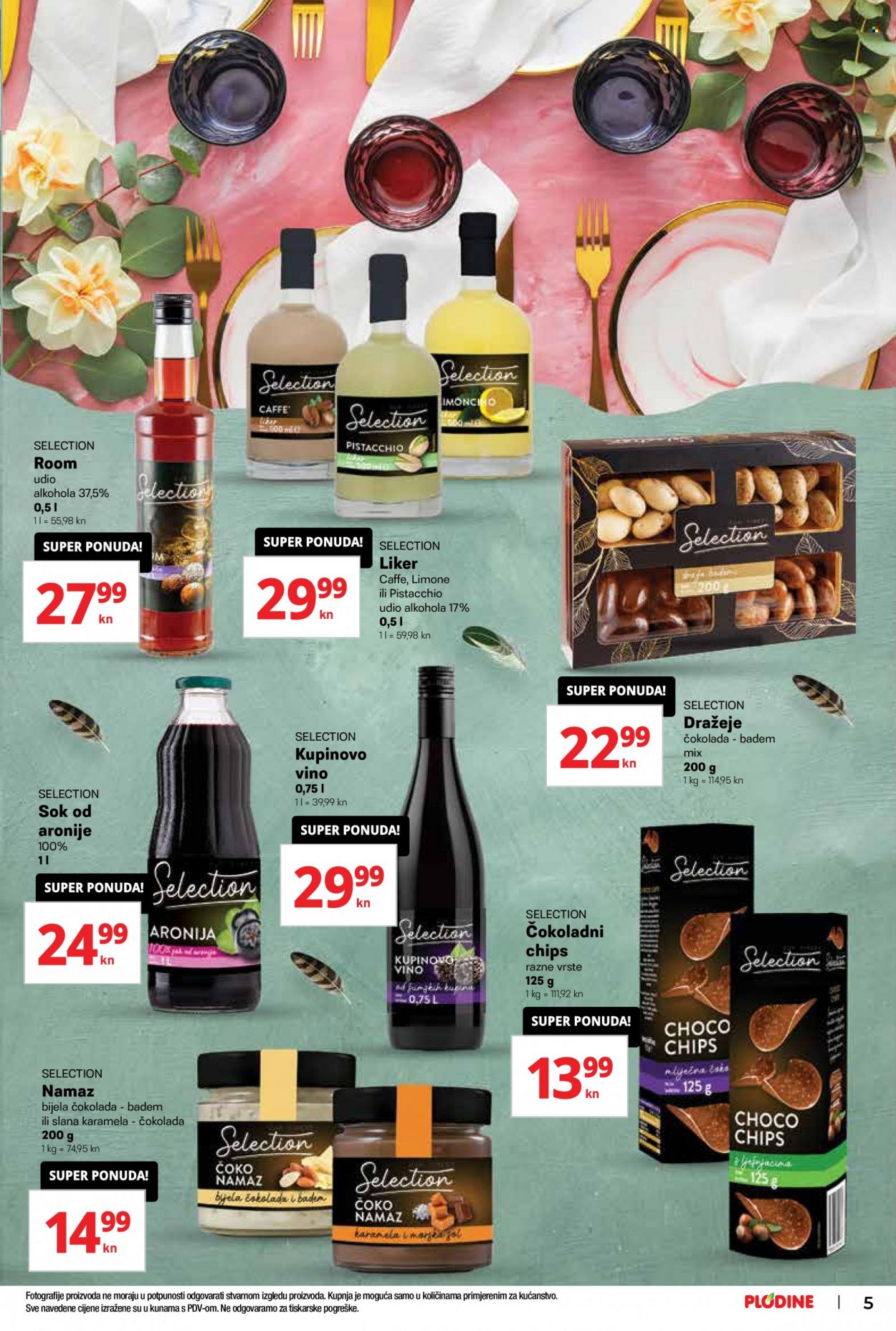 Plodine katalog - 17.03.2022. - 23.03.2022. Stranica 5