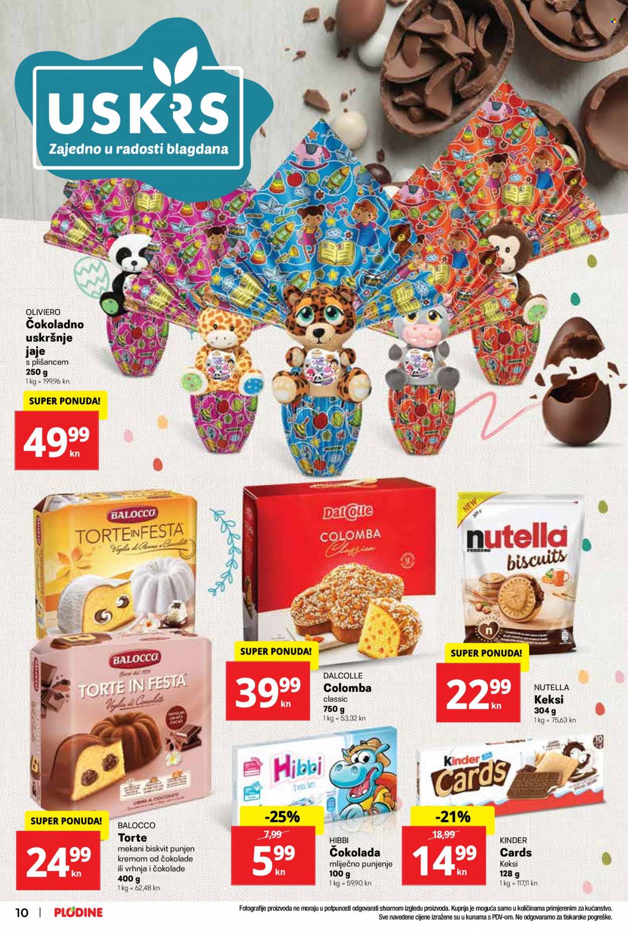 Plodine katalog - 17.03.2022. - 23.03.2022. Stranica 10