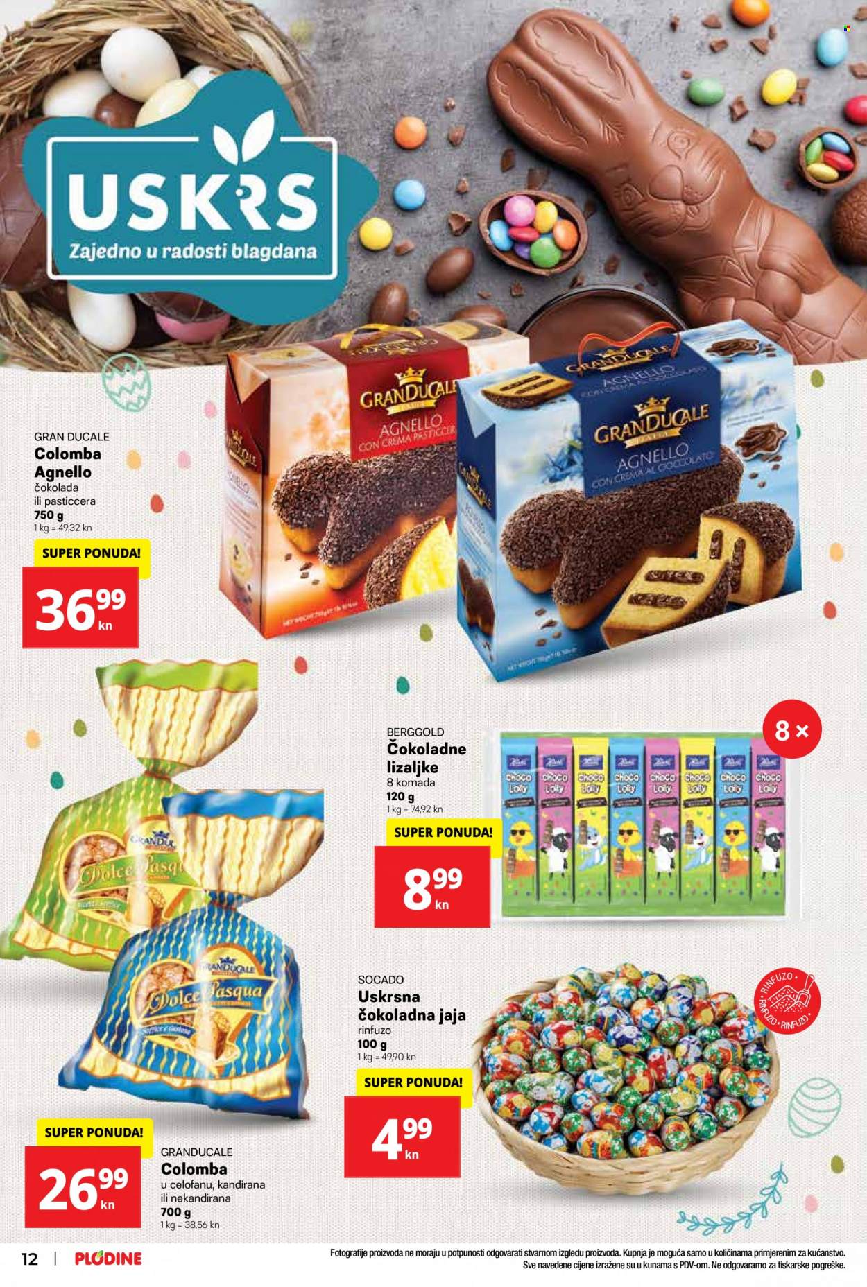 Plodine katalog - 17.03.2022. - 23.03.2022. Stranica 12