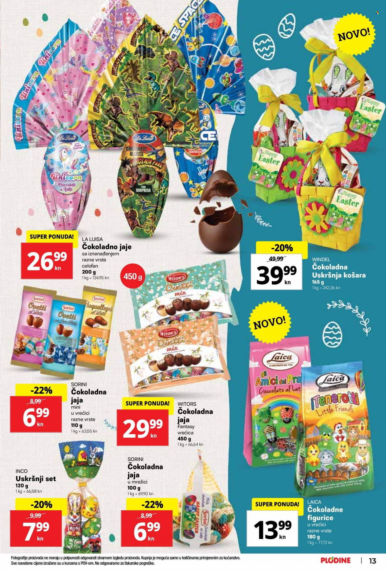 Plodine katalog - 17.03.2022. - 23.03.2022. Stranica 13