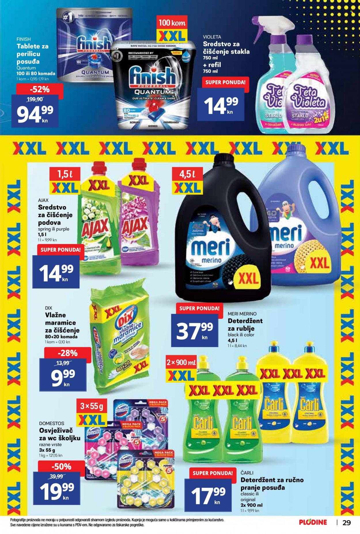 Plodine katalog - 17.03.2022. - 23.03.2022. Stranica 29