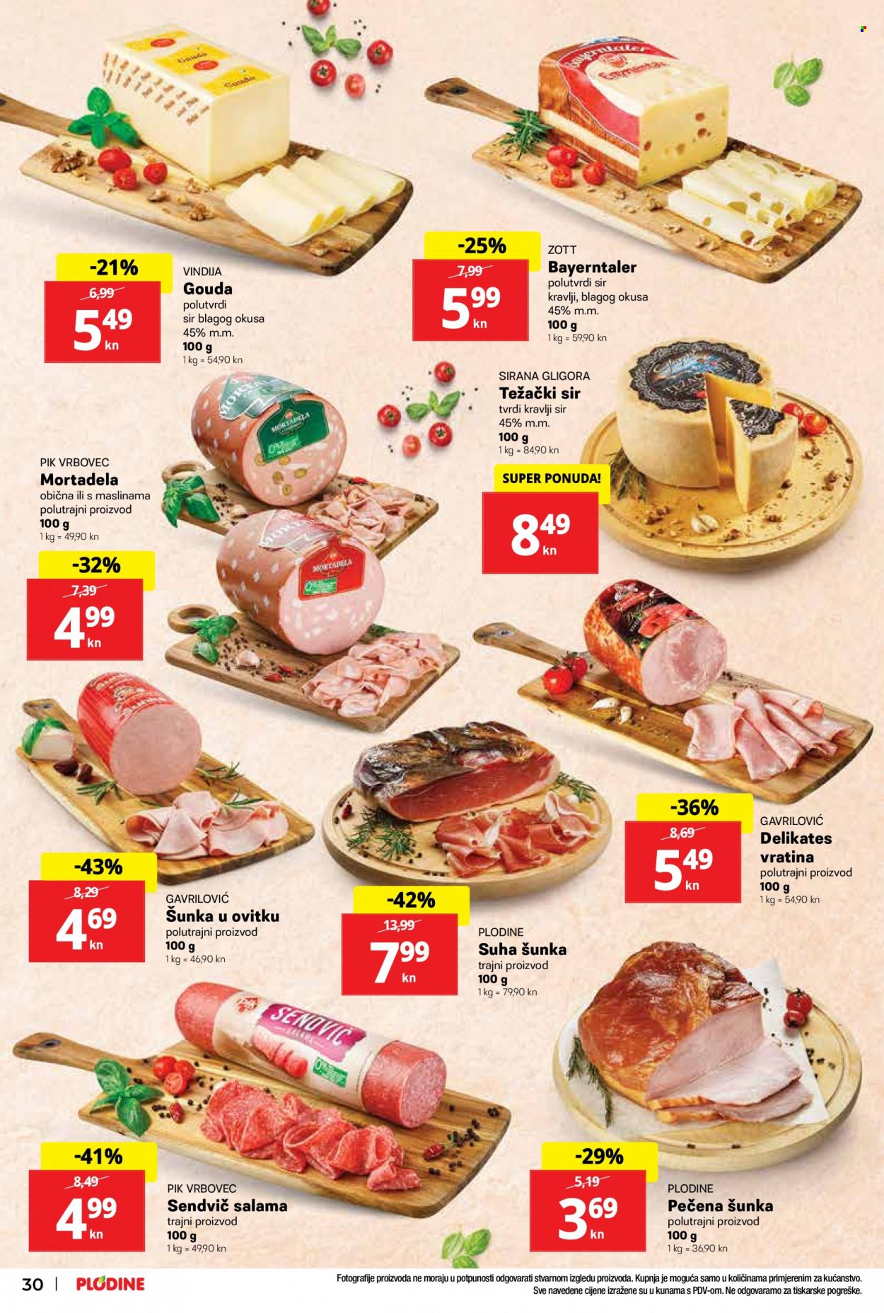 Plodine katalog - 17.03.2022. - 23.03.2022. Stranica 30