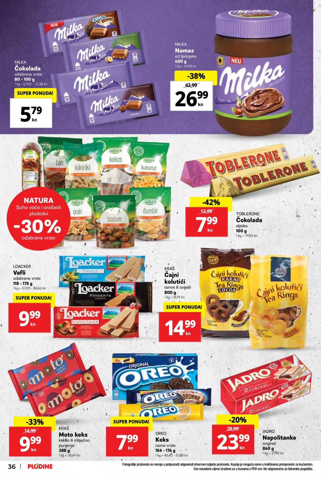 Plodine katalog - 17.03.2022. - 23.03.2022. Stranica 36