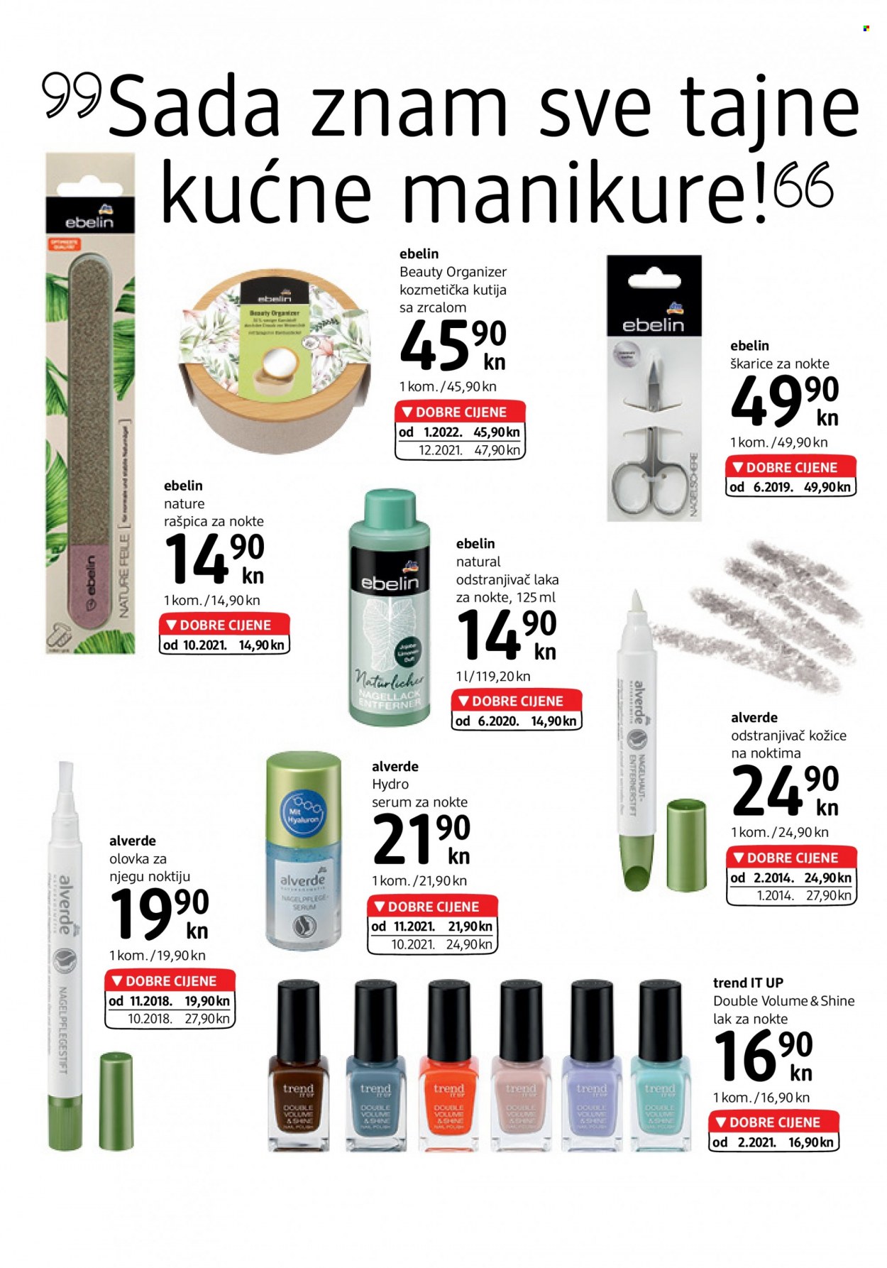 dm katalog - 16.03.2022. - 31.03.2022. Stranica 6