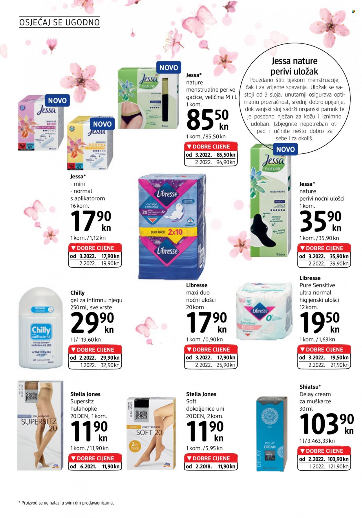 dm katalog - 16.03.2022. - 31.03.2022. Stranica 18