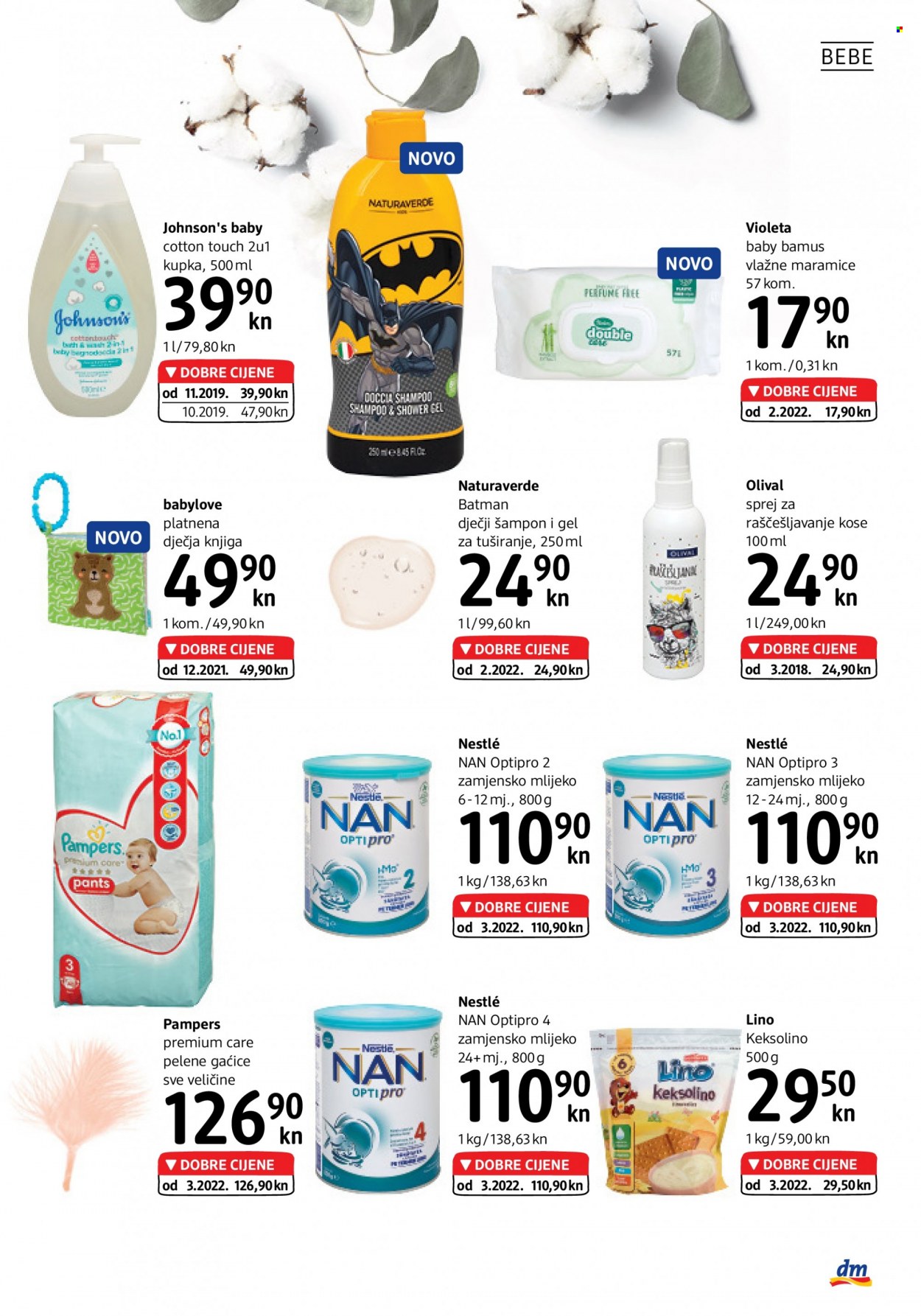 dm katalog - 16.03.2022. - 31.03.2022. Stranica 19