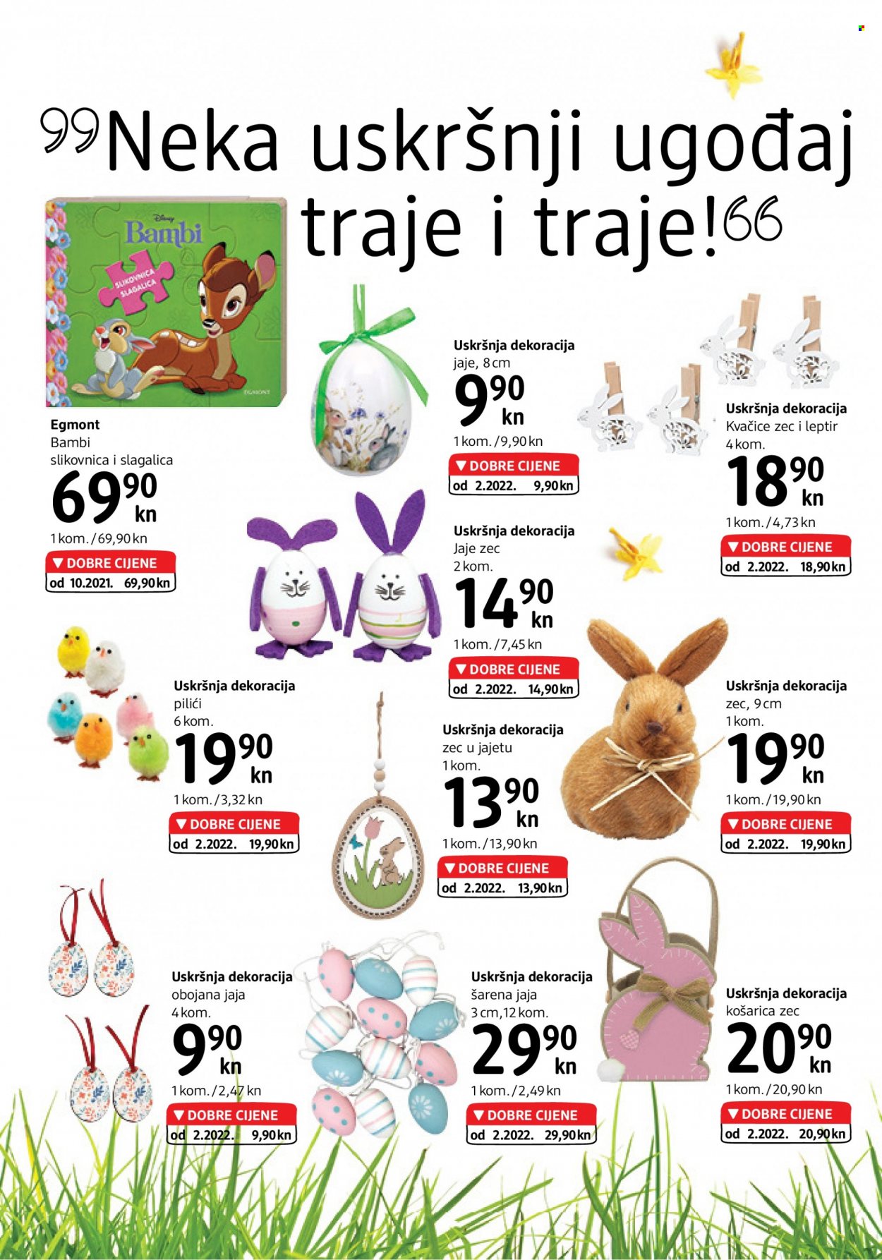 dm katalog - 16.03.2022. - 31.03.2022. Stranica 20