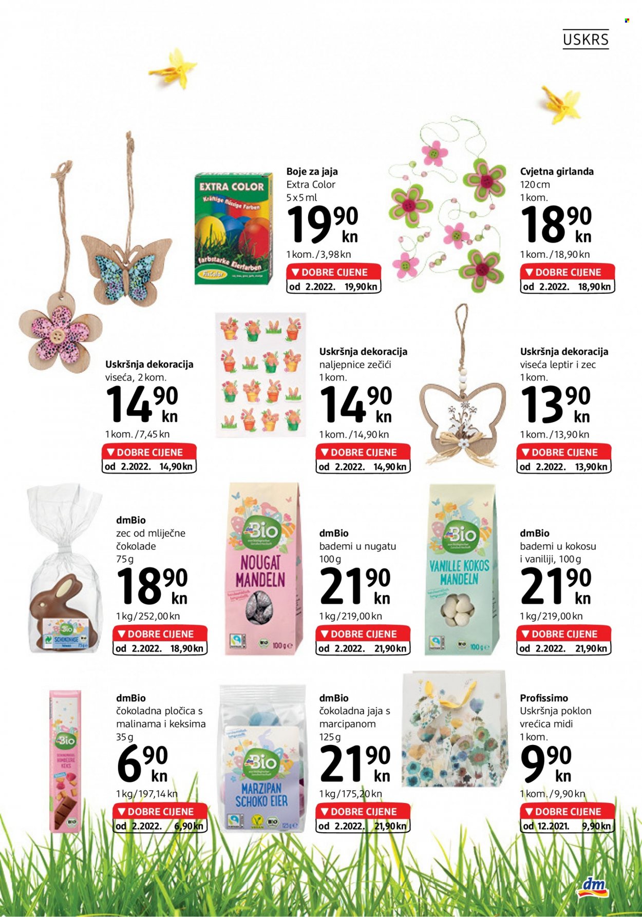 dm katalog - 16.03.2022. - 31.03.2022. Stranica 21