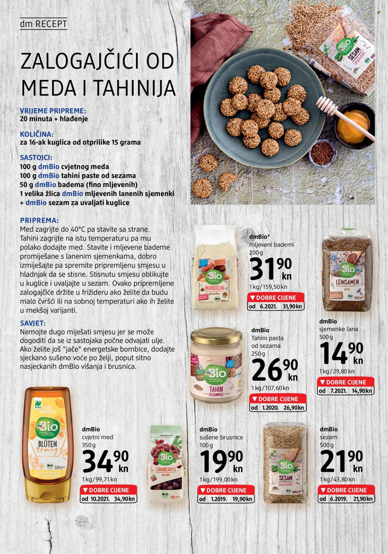 dm katalog - 16.03.2022. - 31.03.2022. Stranica 22