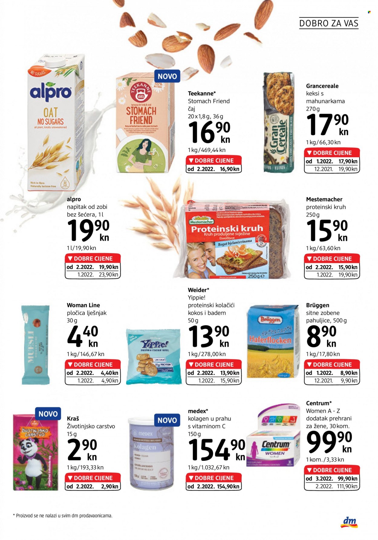 dm katalog - 16.03.2022. - 31.03.2022. Stranica 23