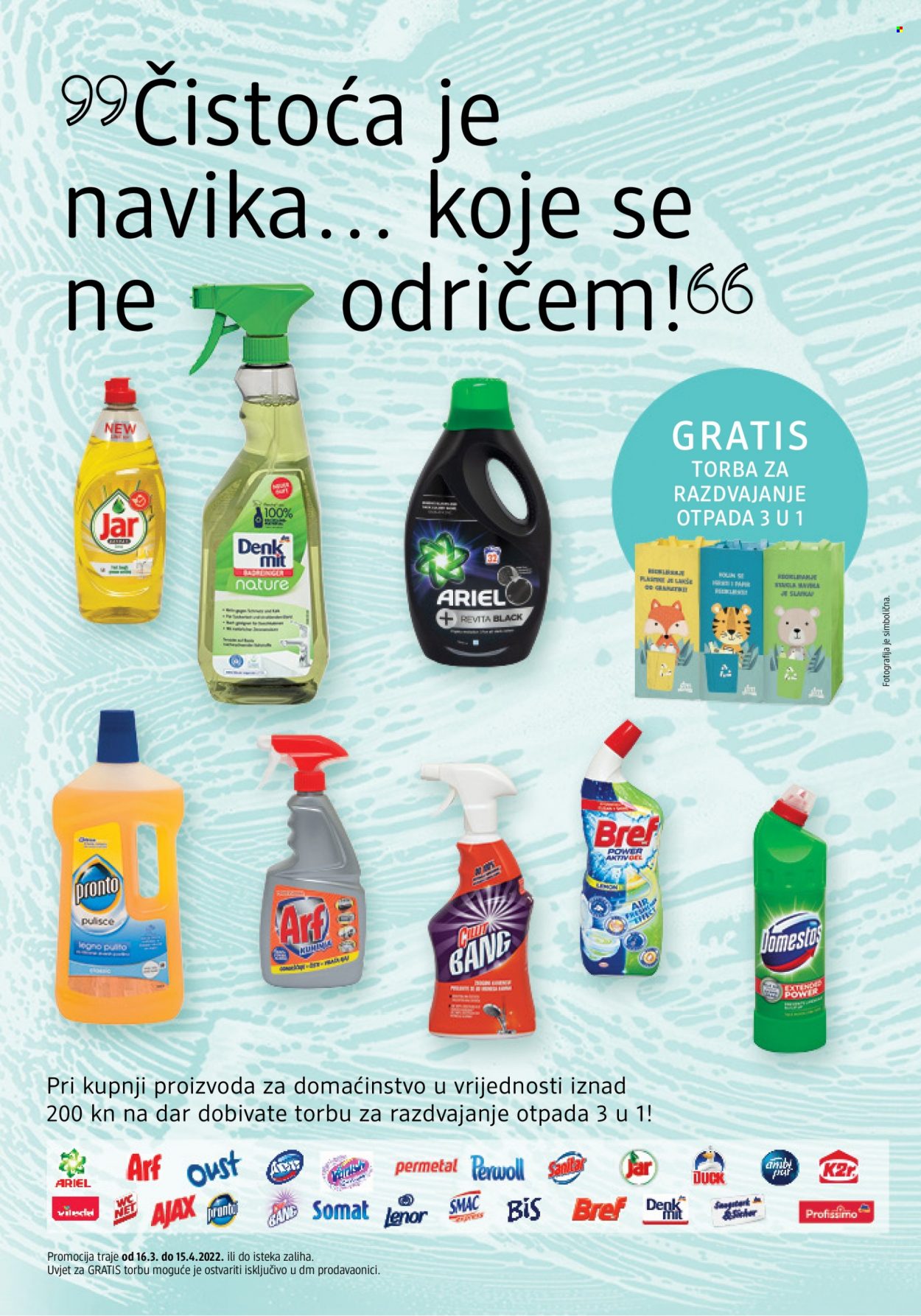 dm katalog - 16.03.2022. - 31.03.2022. Stranica 24