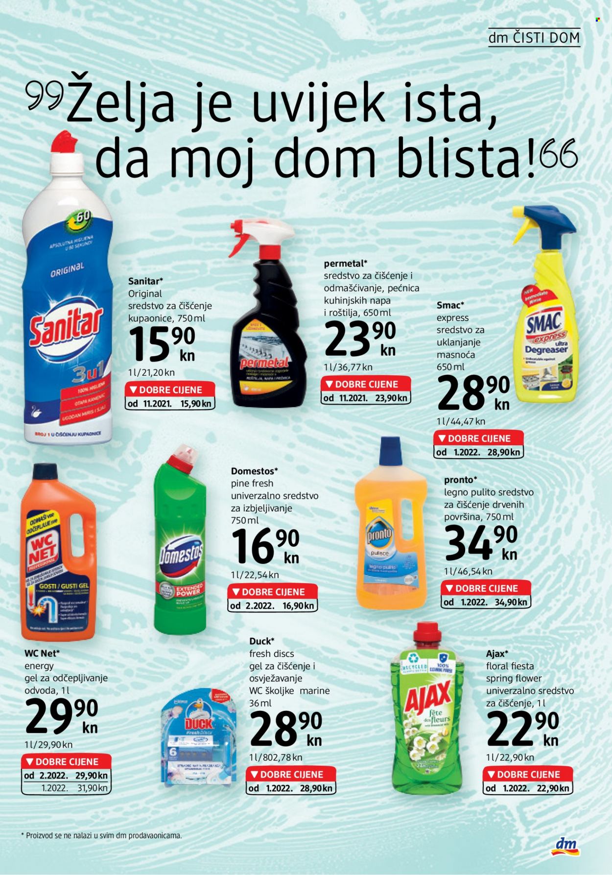dm katalog - 16.03.2022. - 31.03.2022. Stranica 25