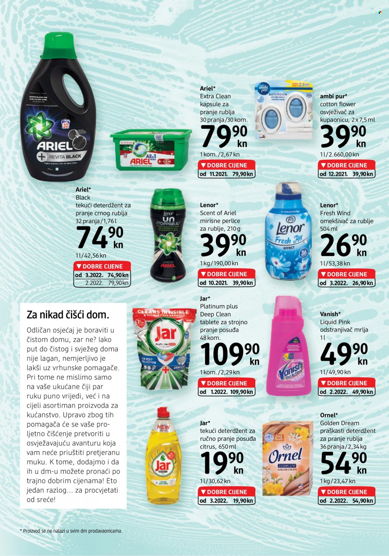 dm katalog - 16.03.2022. - 31.03.2022. Stranica 26