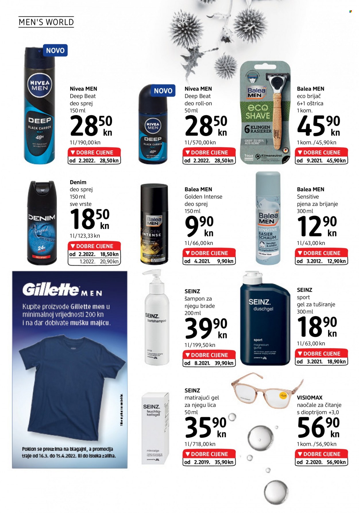 dm katalog - 16.03.2022. - 31.03.2022. Stranica 28