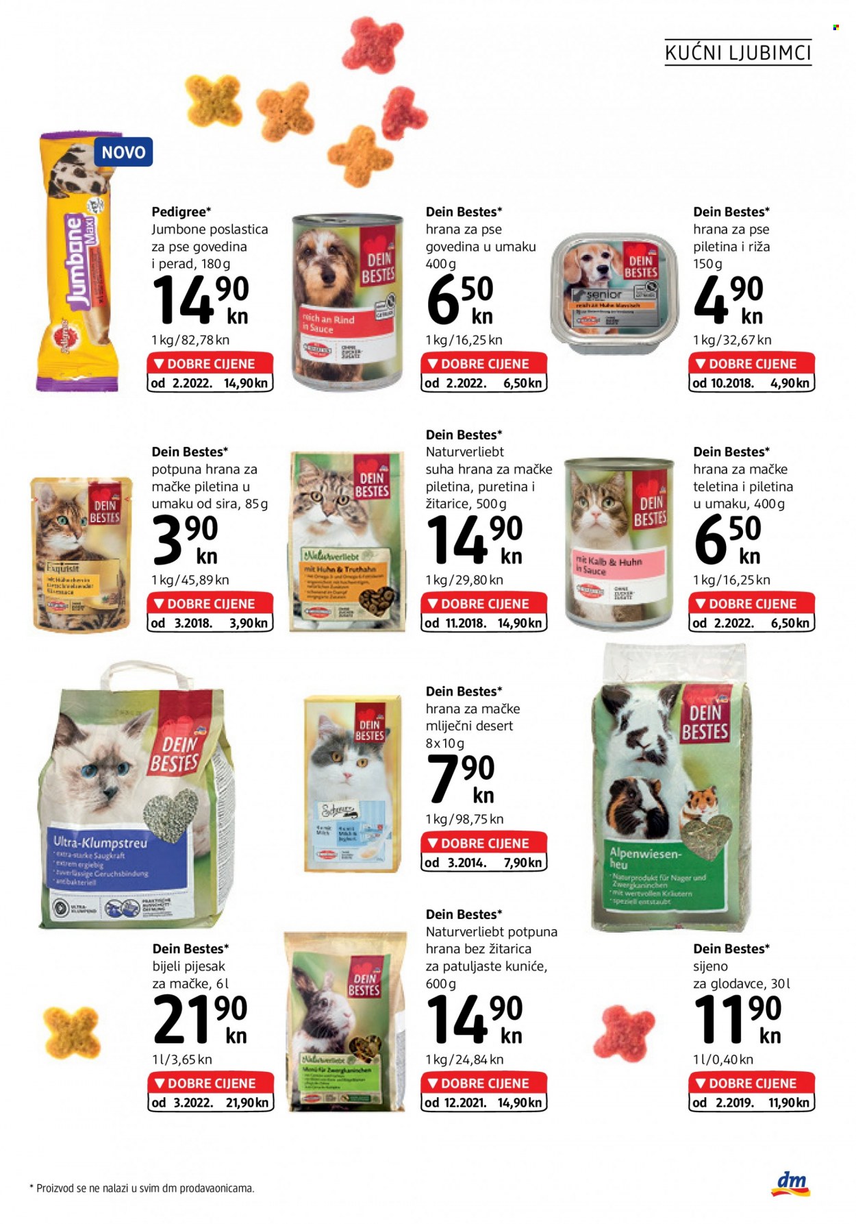 dm katalog - 16.03.2022. - 31.03.2022. Stranica 29