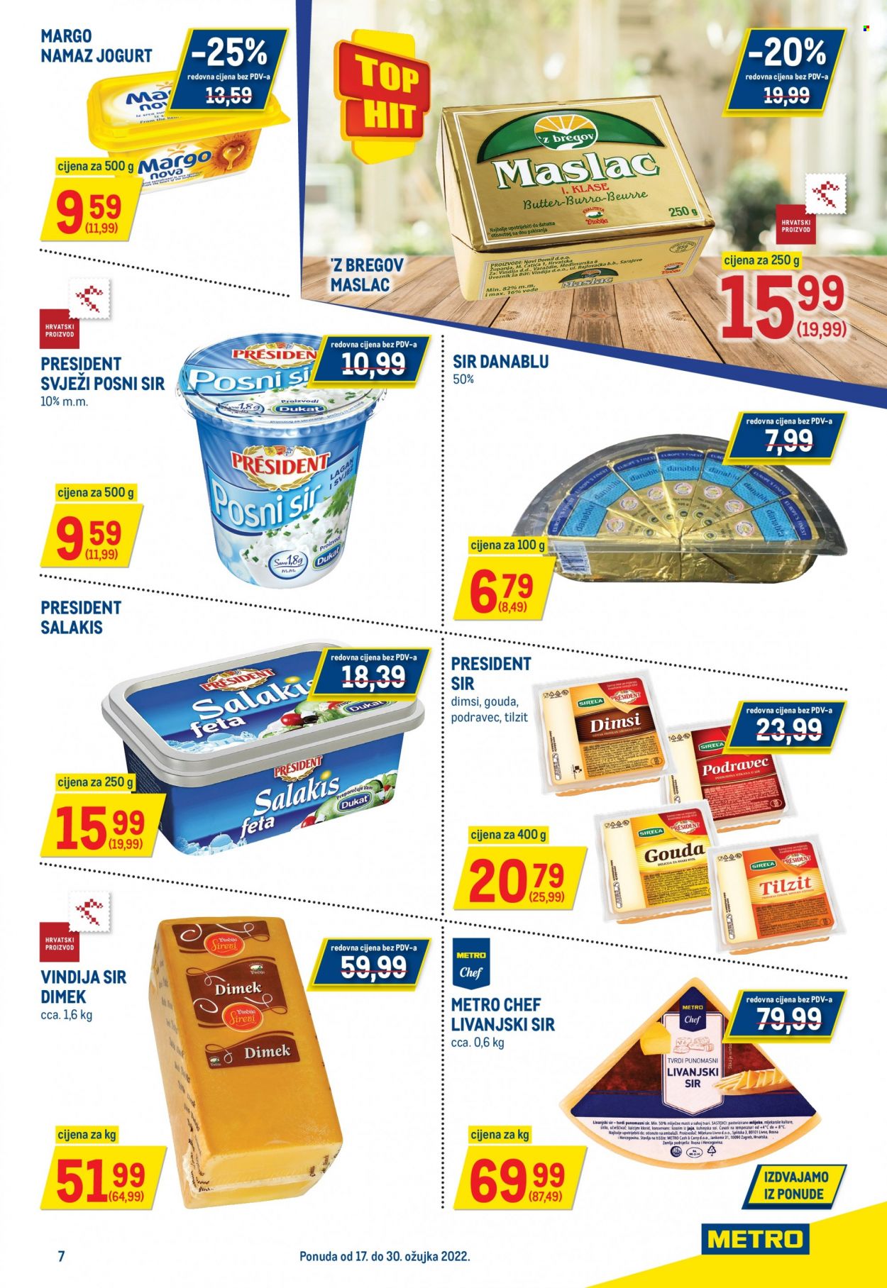 Metro katalog - 17.03.2022. - 30.03.2022. Stranica 7