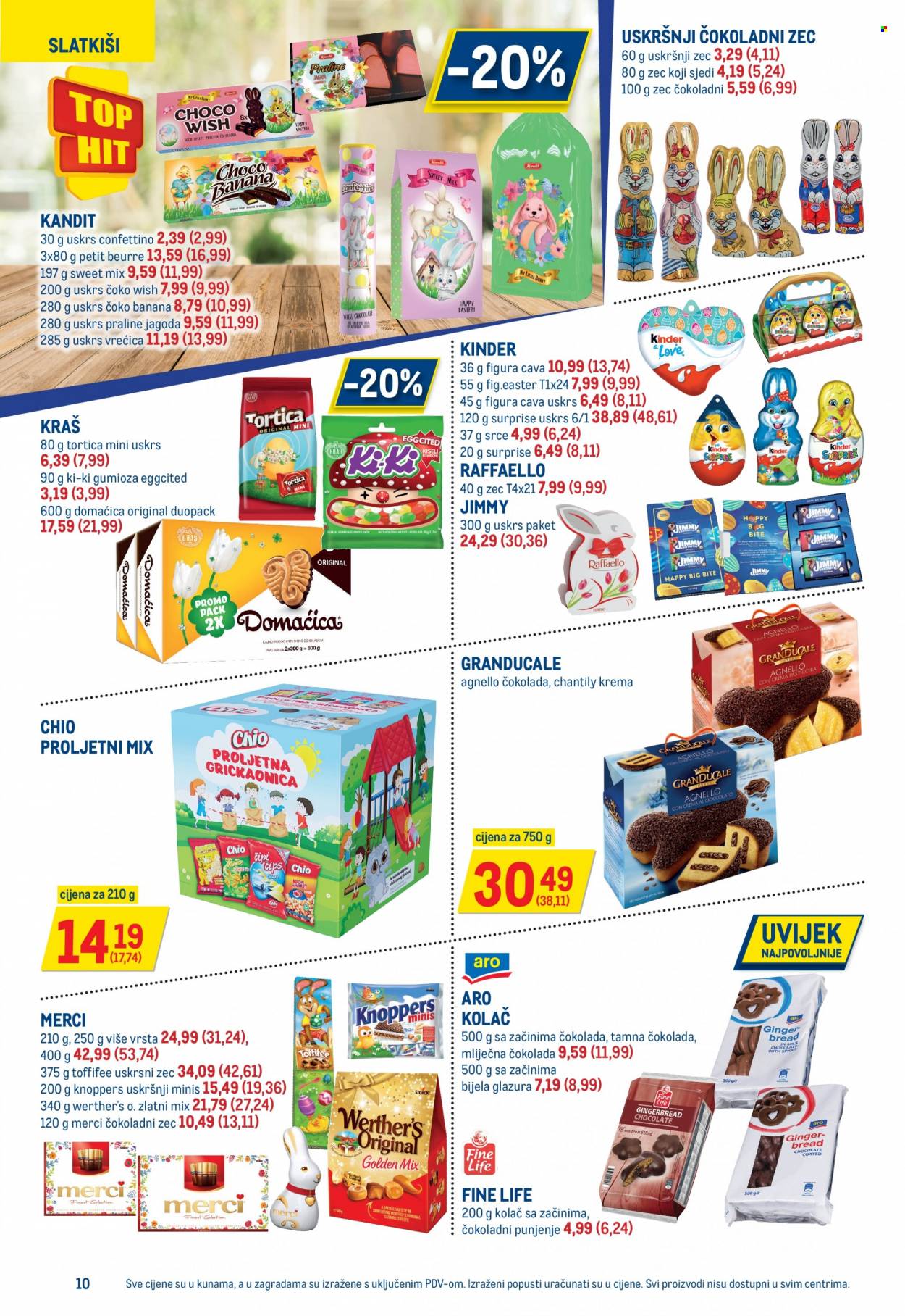 Metro katalog - 17.03.2022. - 30.03.2022. Stranica 10