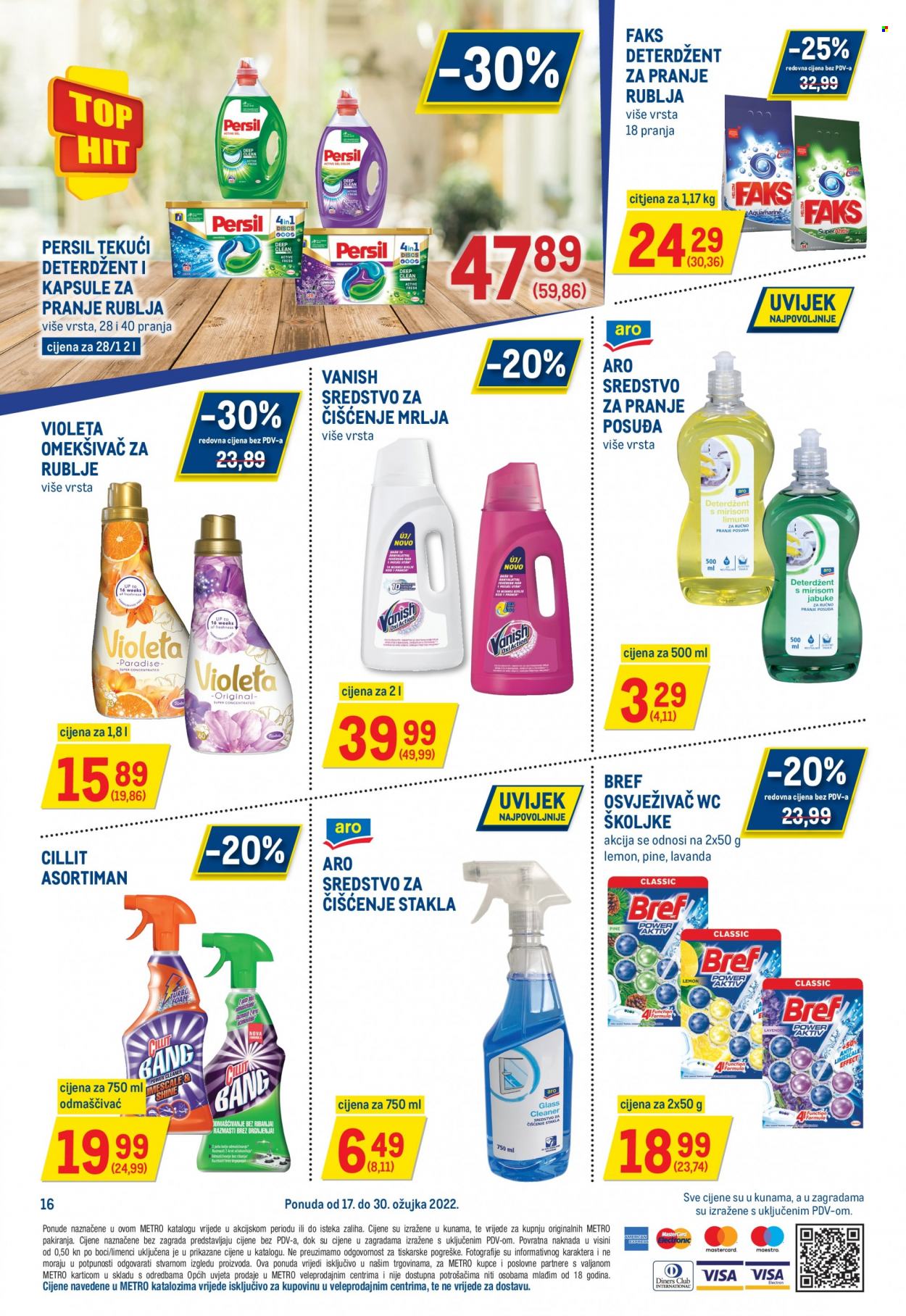 Metro katalog - 17.03.2022. - 30.03.2022. Stranica 16