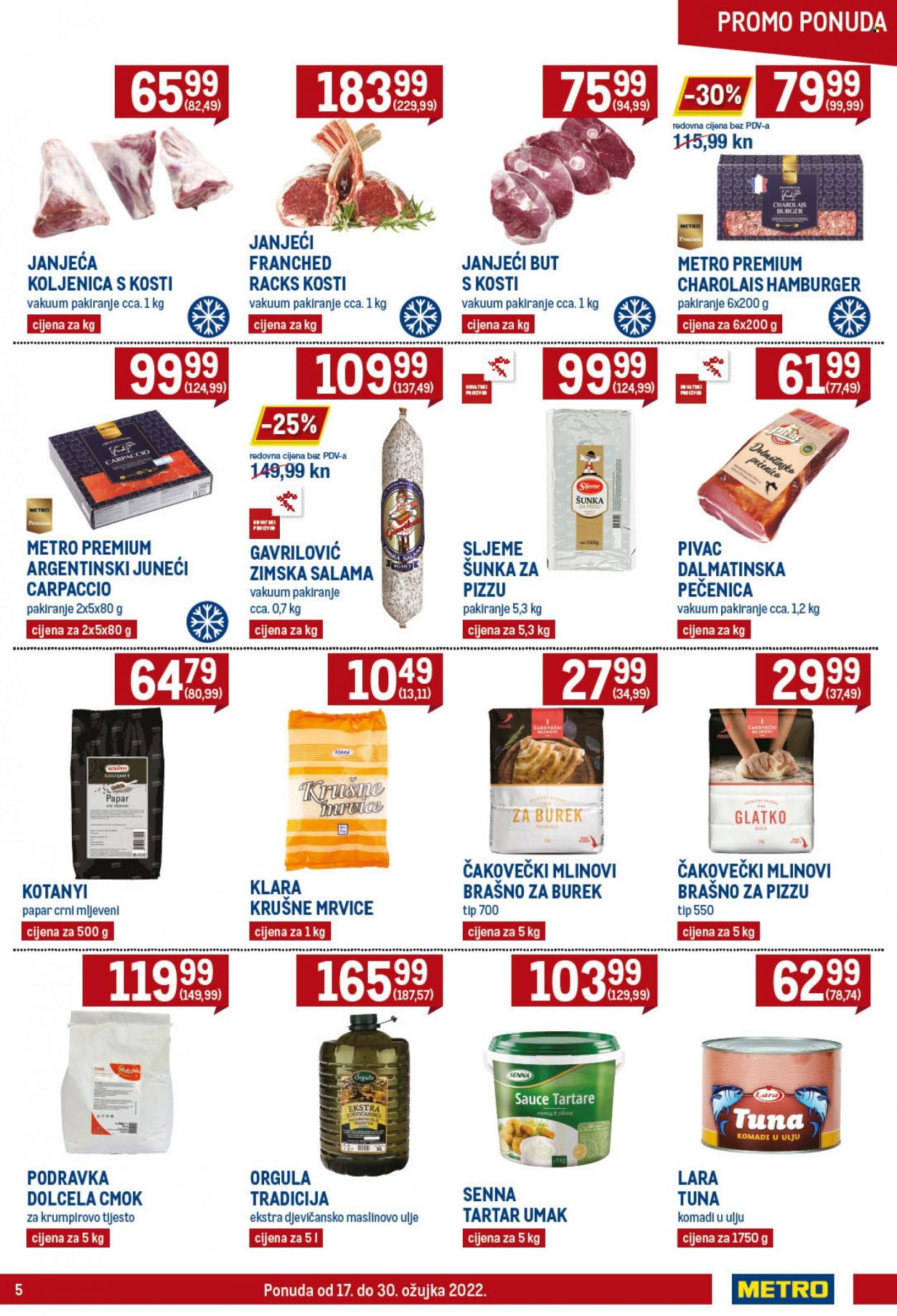 Metro katalog - 17.03.2022. - 30.03.2022. Stranica 5