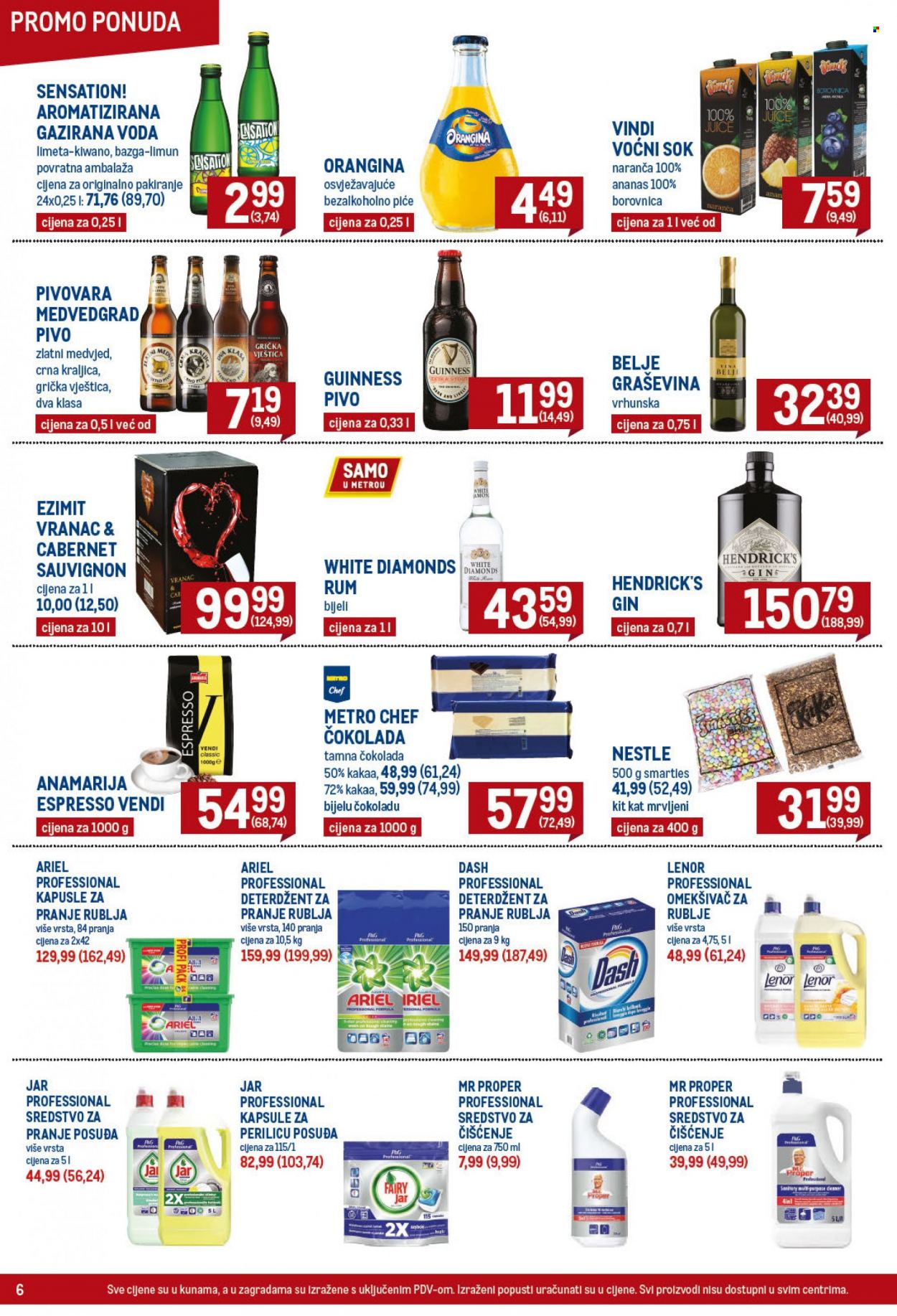 Metro katalog - 17.03.2022. - 30.03.2022. Stranica 6