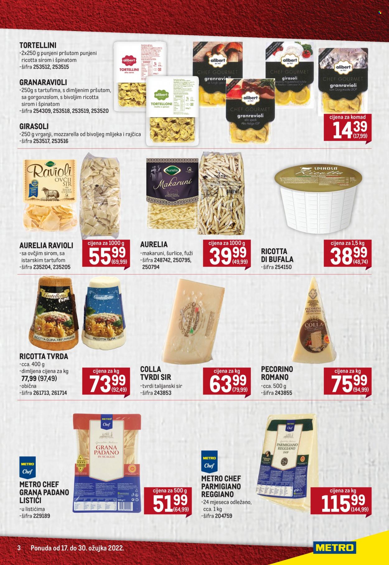 Metro katalog - 17.03.2022. - 30.03.2022. Stranica 3