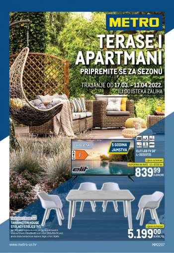Metro katalog - 17.03.2022. - 13.04.2022.