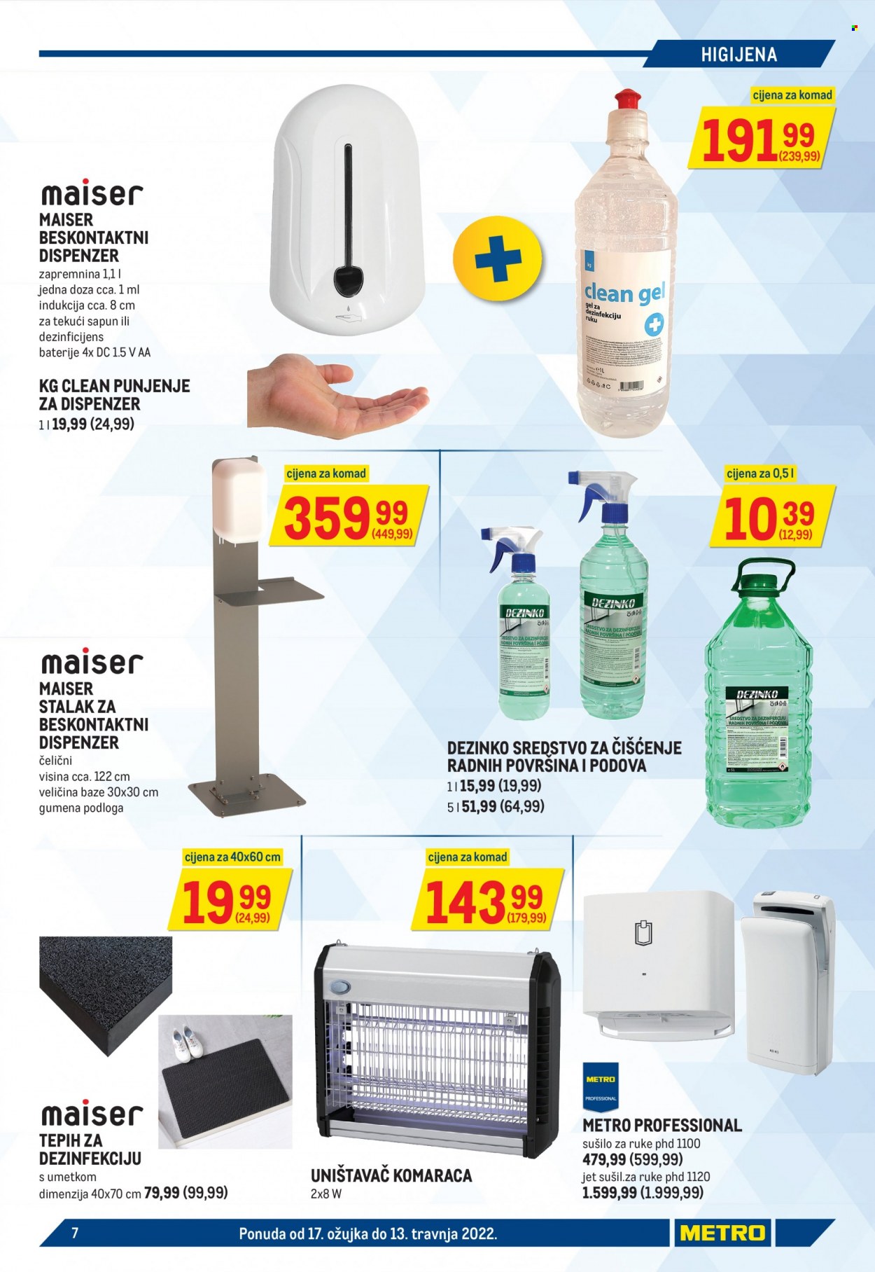 Metro katalog - 17.03.2022. - 13.04.2022. Stranica 7