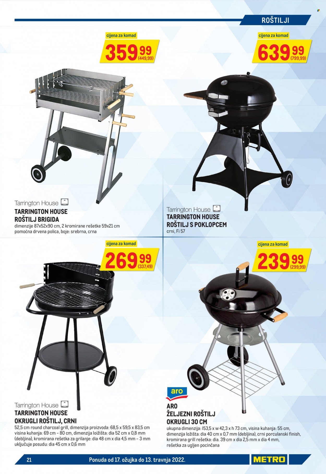 Metro katalog - 17.03.2022. - 13.04.2022. Stranica 21