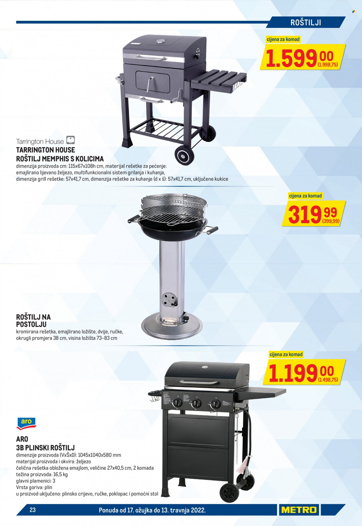 Metro katalog - 17.03.2022. - 13.04.2022. Stranica 23