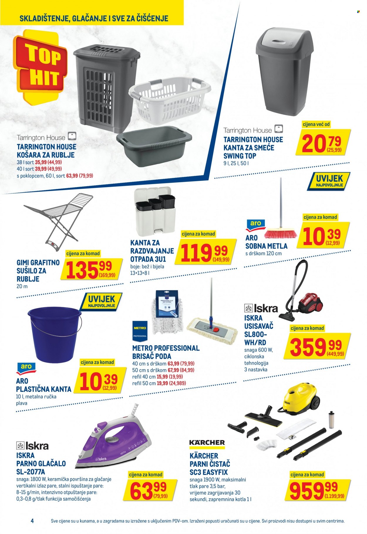 Metro katalog - 17.03.2022. - 30.03.2022. Stranica 4