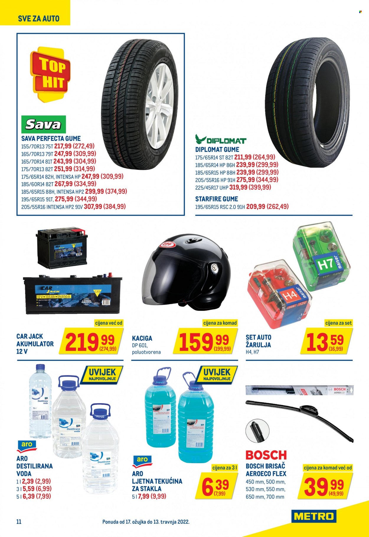 Metro katalog - 17.03.2022. - 30.03.2022. Stranica 11