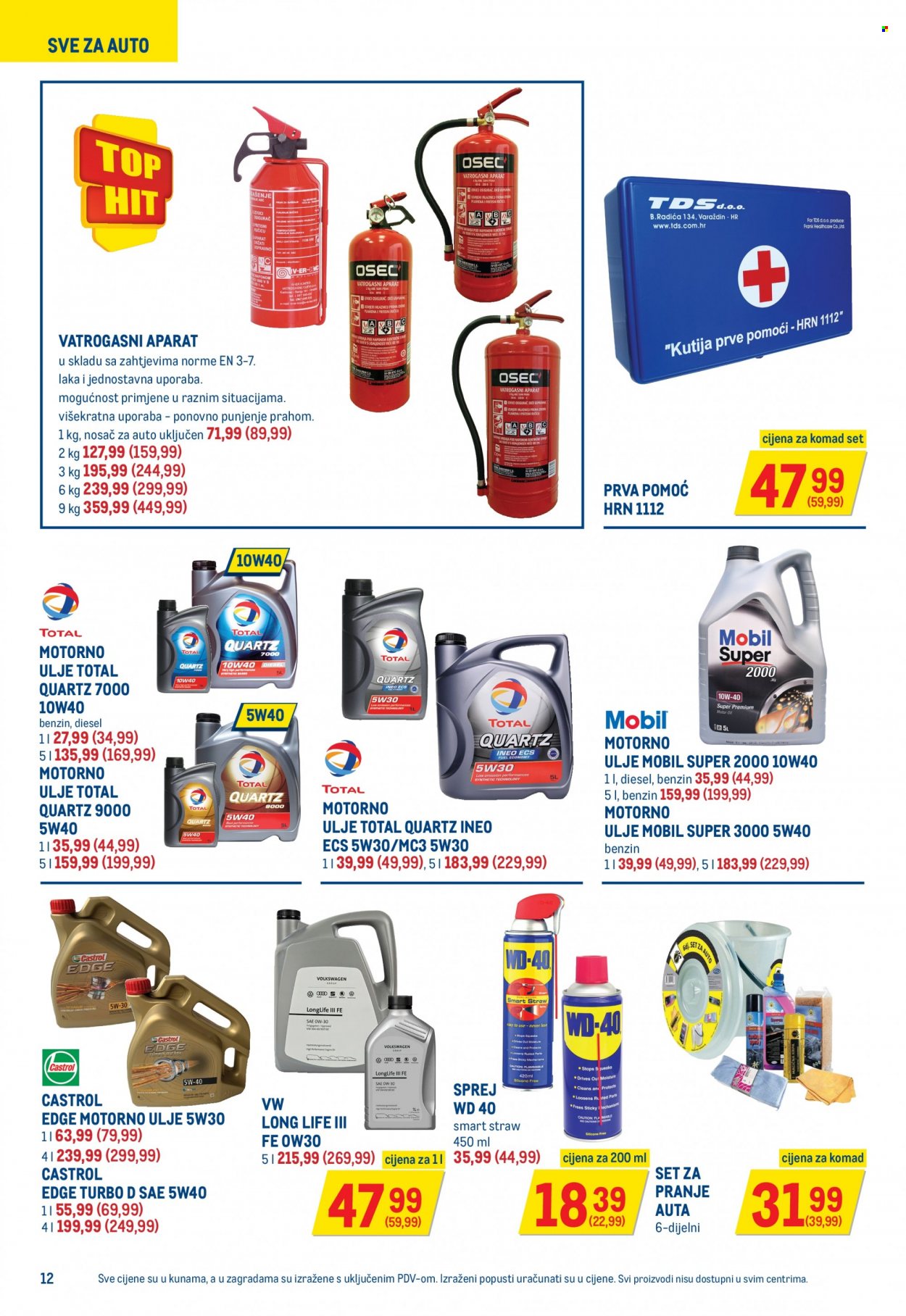 Metro katalog - 17.03.2022. - 30.03.2022. Stranica 12