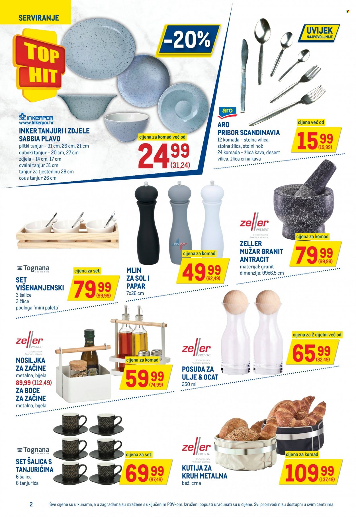Metro katalog - 17.03.2022. - 30.03.2022. Stranica 2