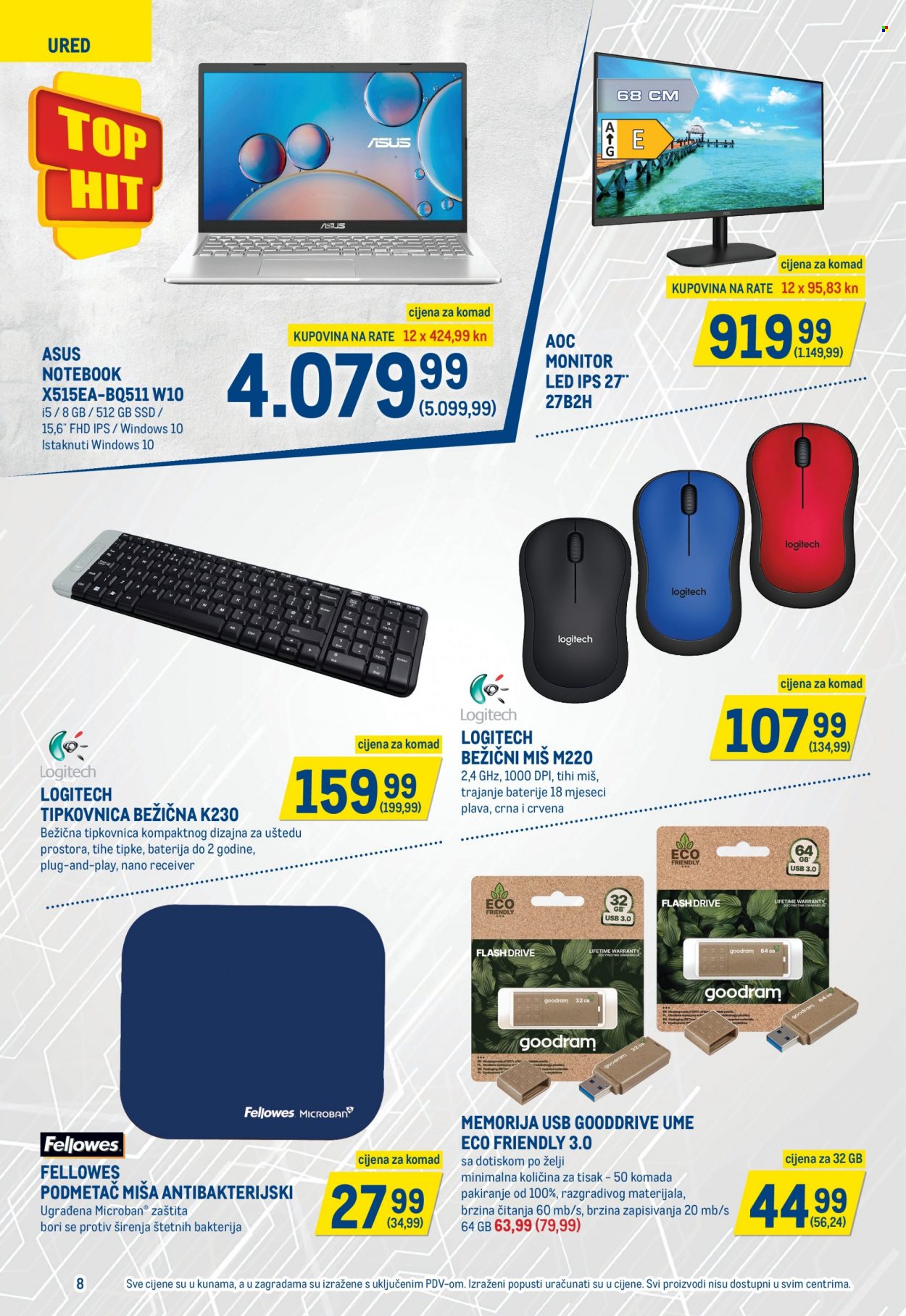 Metro katalog - 17.03.2022. - 30.03.2022. Stranica 8